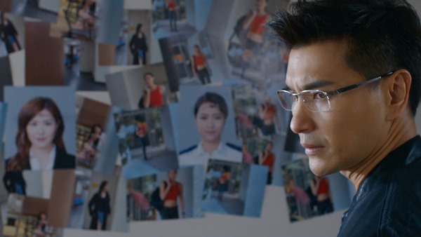 大奸角匡勝天(陳展鵬 飾)上訴成功無罪釋放後,火力全開展開復仇大計。