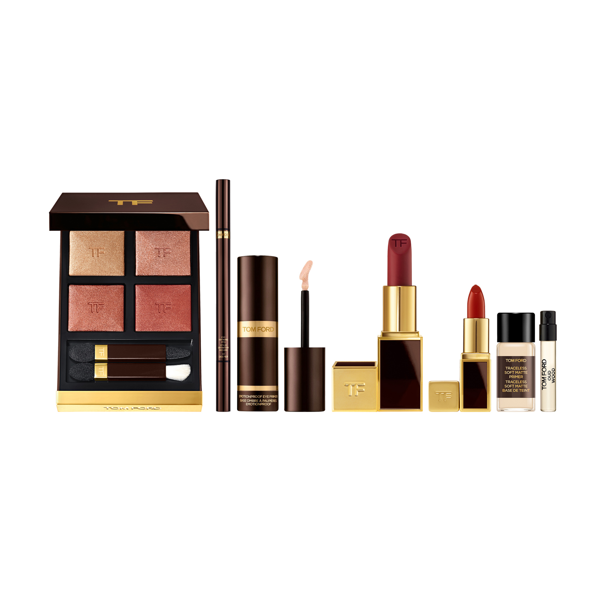 Tom Ford必備眼妝套裝