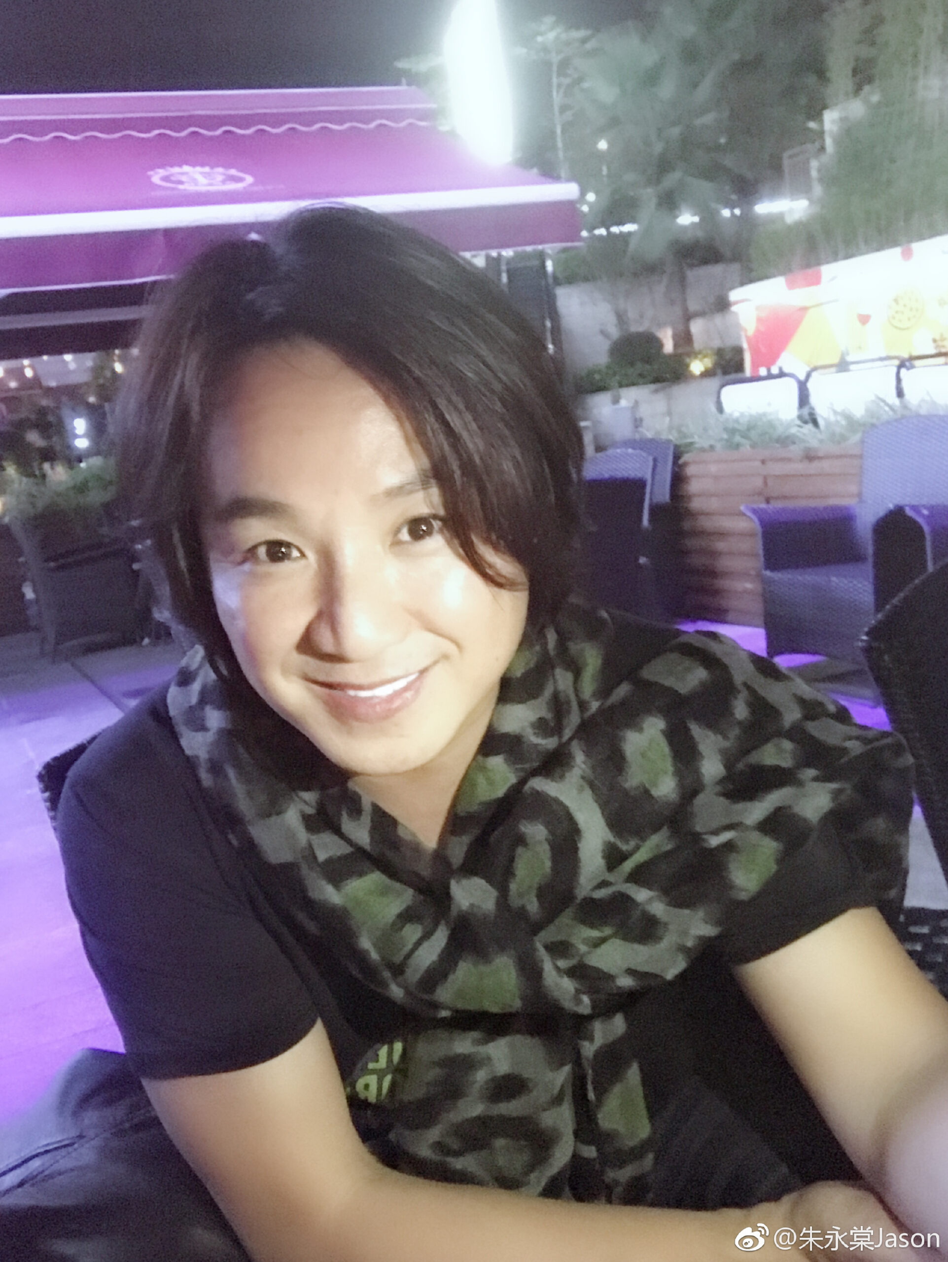 朱永棠指因當年的一些誤會,令到「古惑仔六子」無緣再合作,直到現在仍是遺憾。