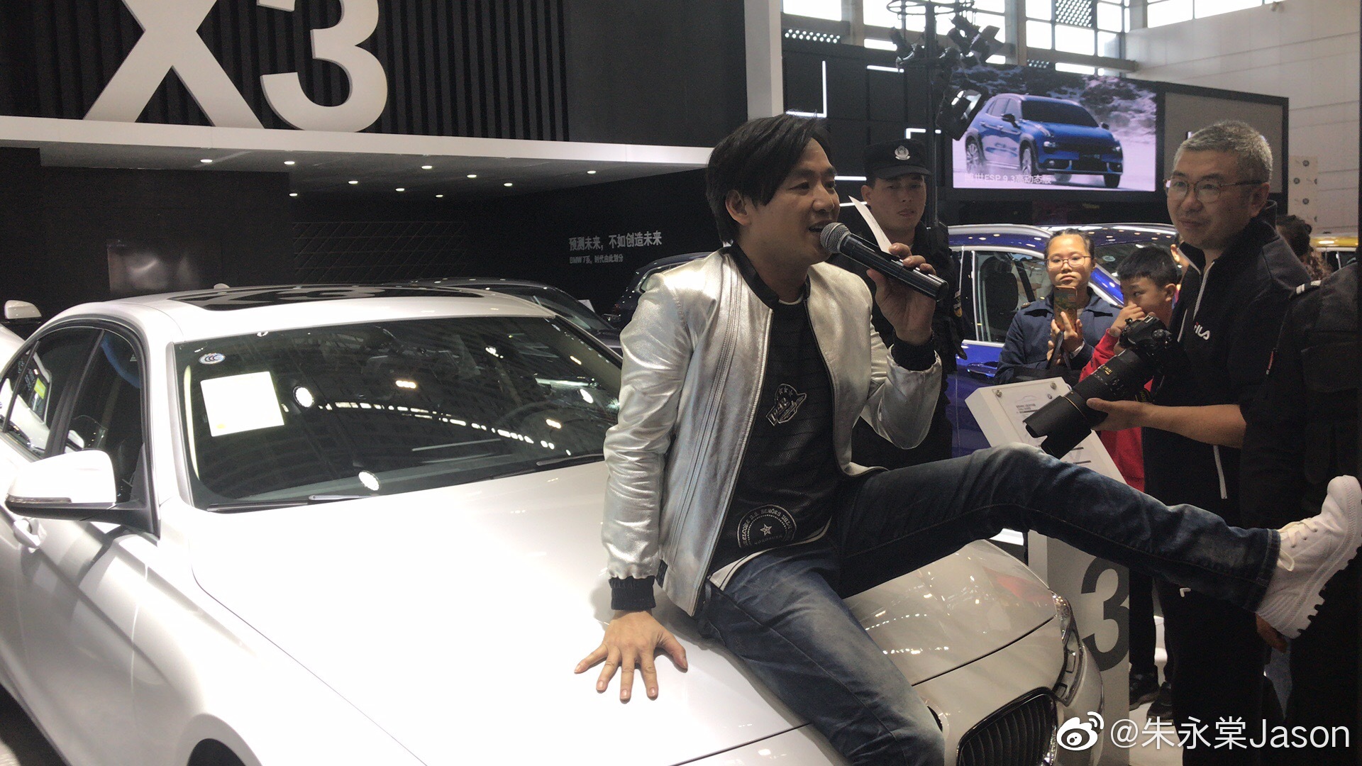 朱永棠接商演接到手軟。