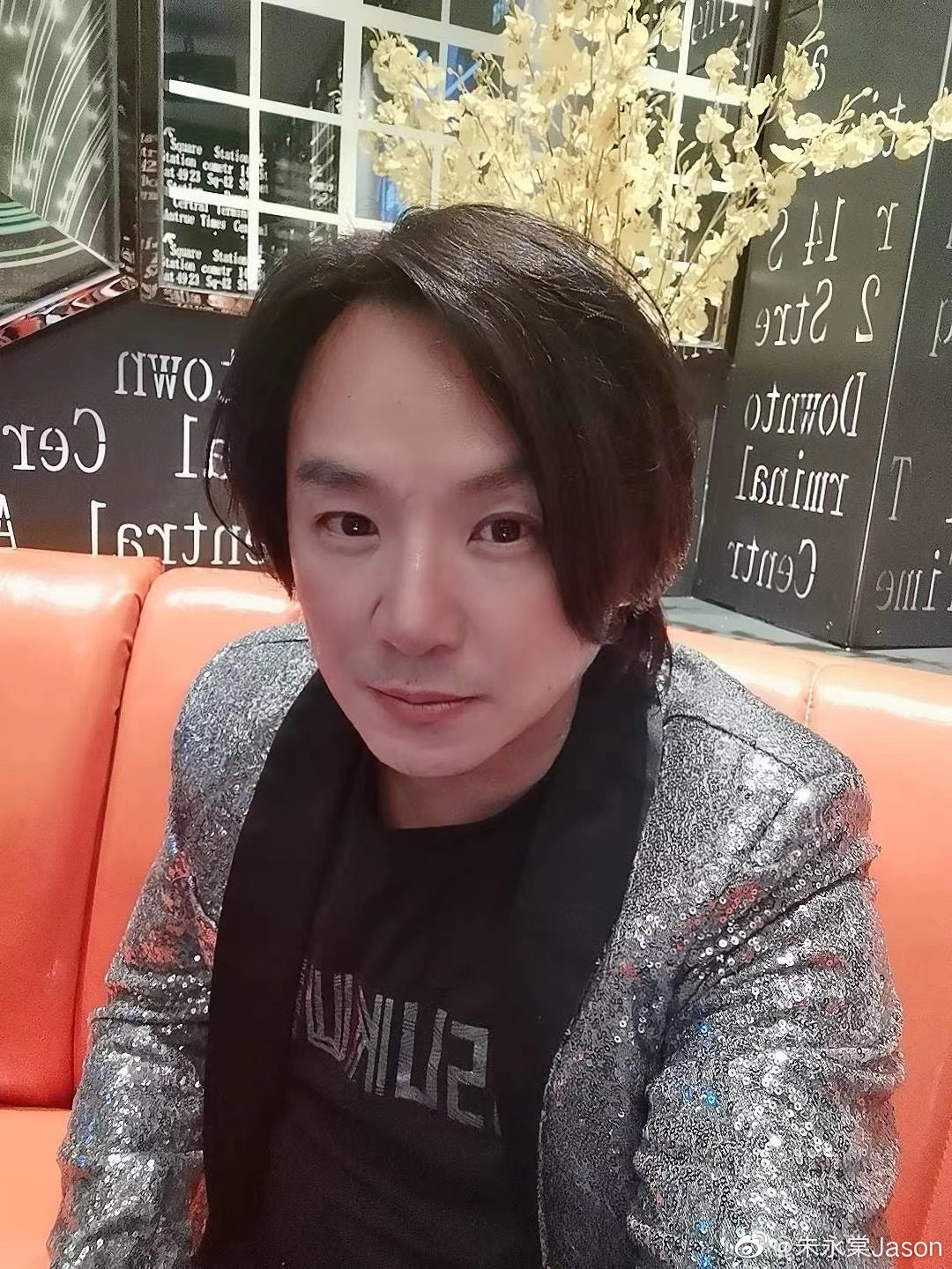 朱永棠在內地除了拍戲之外,更發展歌唱事業。