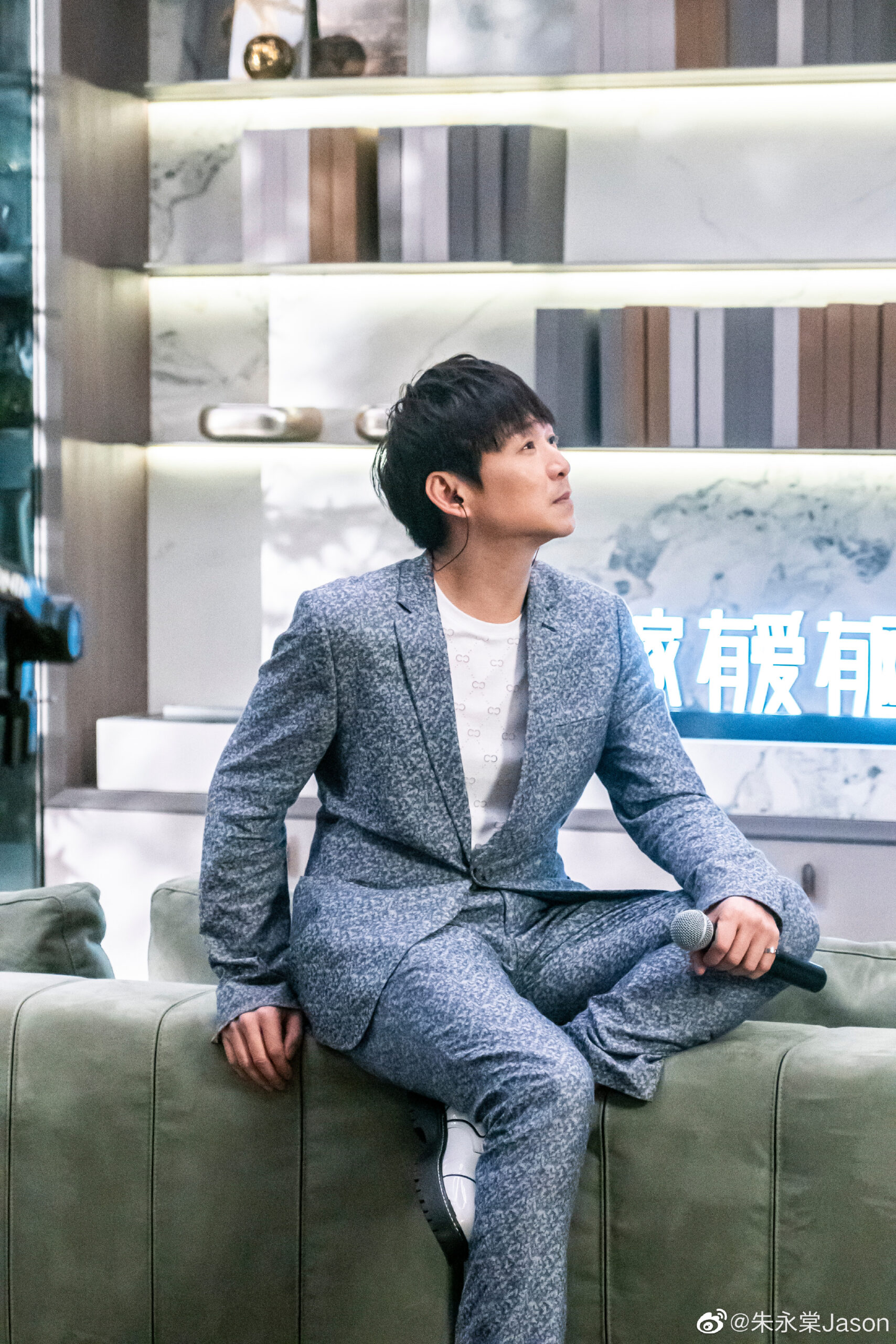 「蕉皮」朱永棠自從拍完《古惑仔》系列後,便轉戰內地市場。