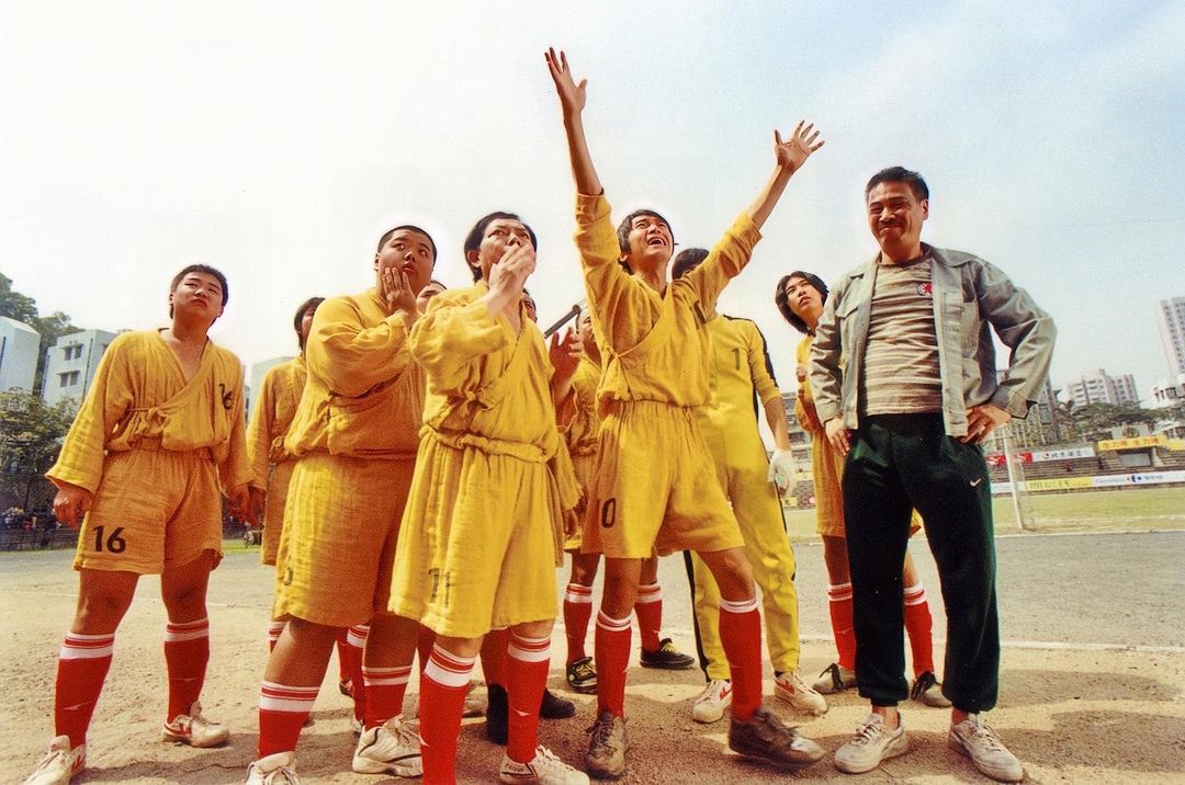 周星馳與吳孟達2001年拍完《少林足球》後就未有再合作