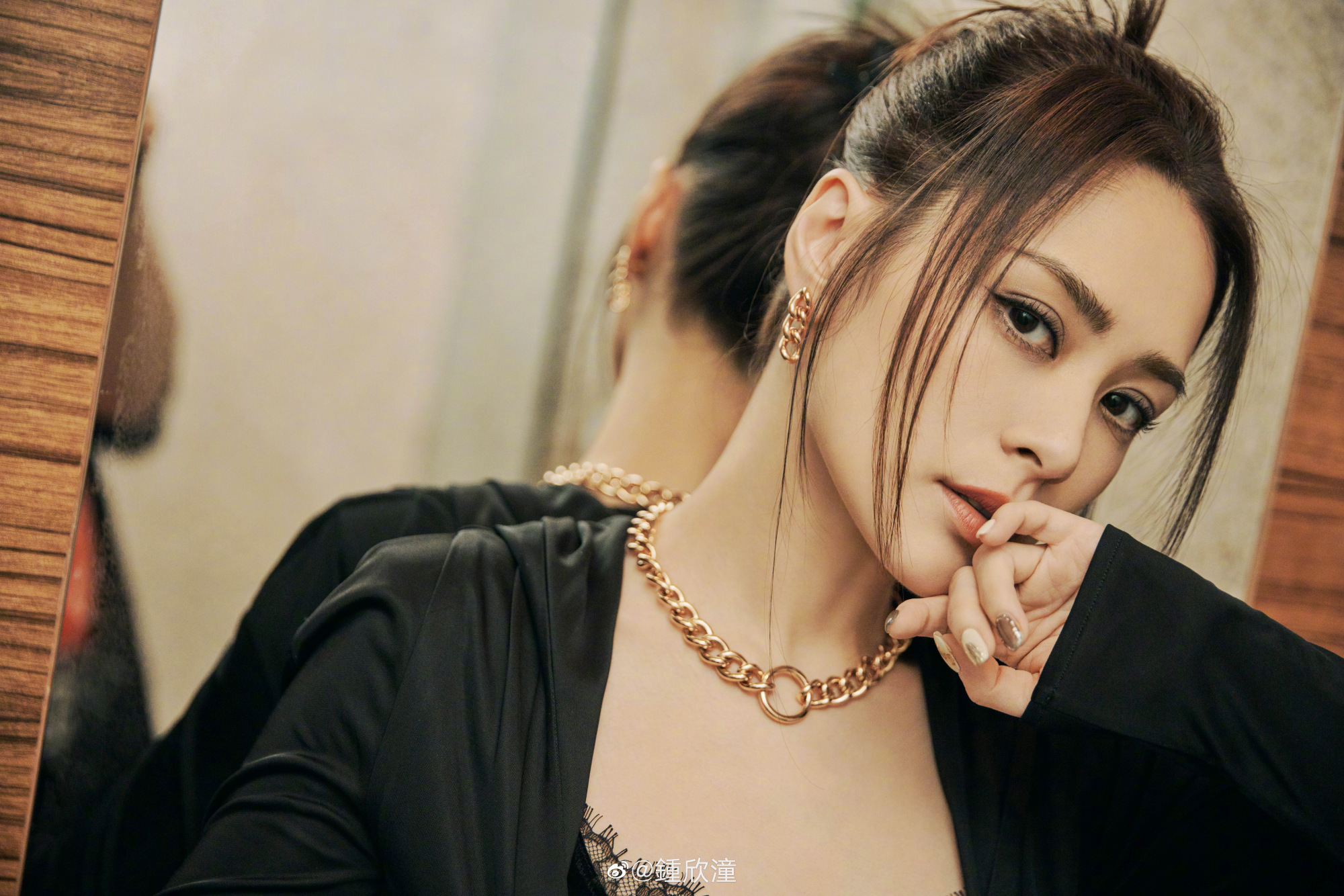 阿嬌離婚後事業再創顛峰。