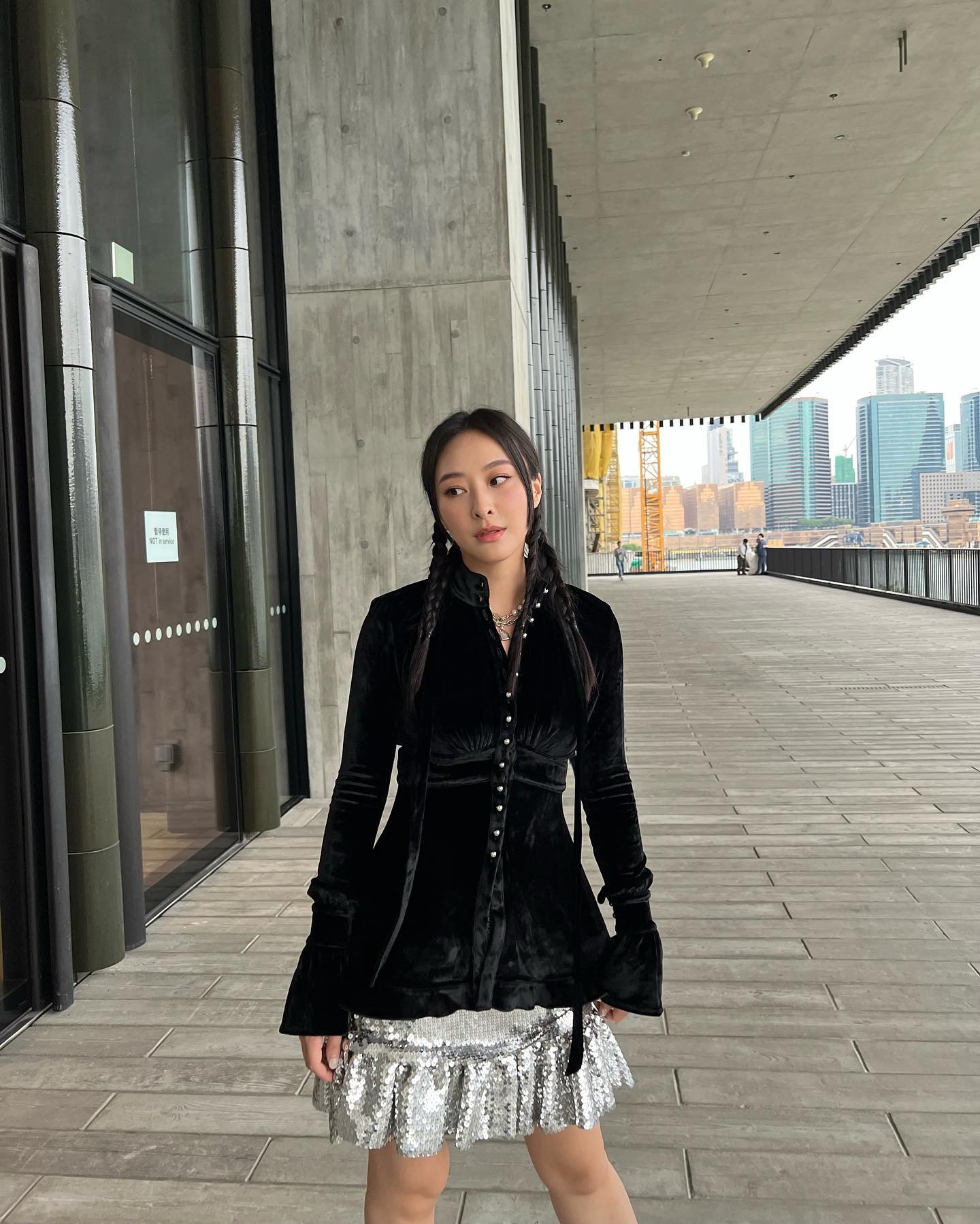 陳瀅得悉獲獎消息後興奮表示好感恩，多謝一直支持自己的粉絲。