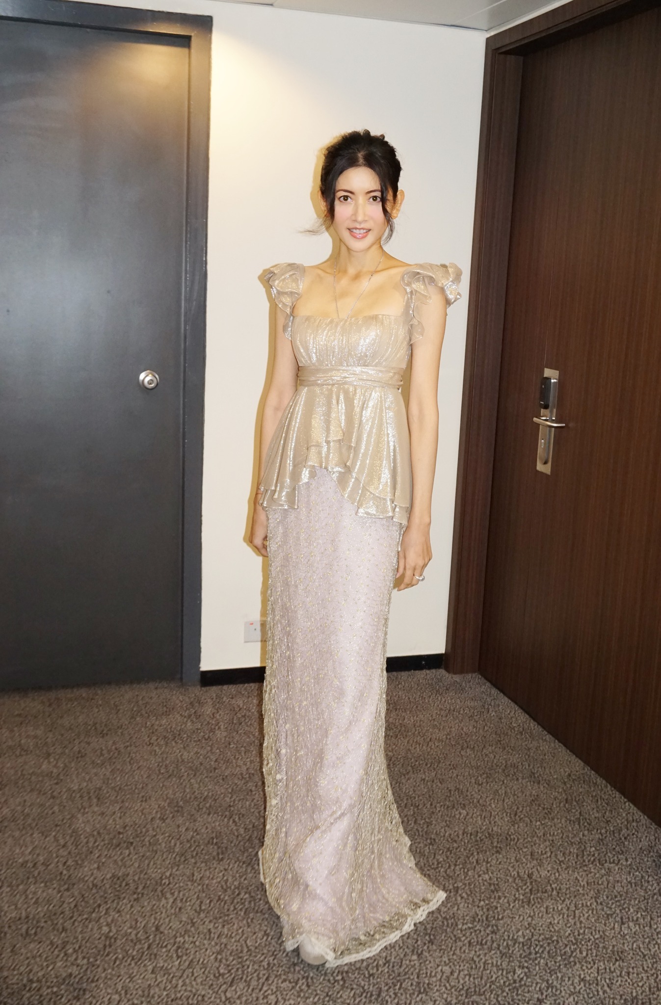 現時陳霽平主要擔任司儀工作。