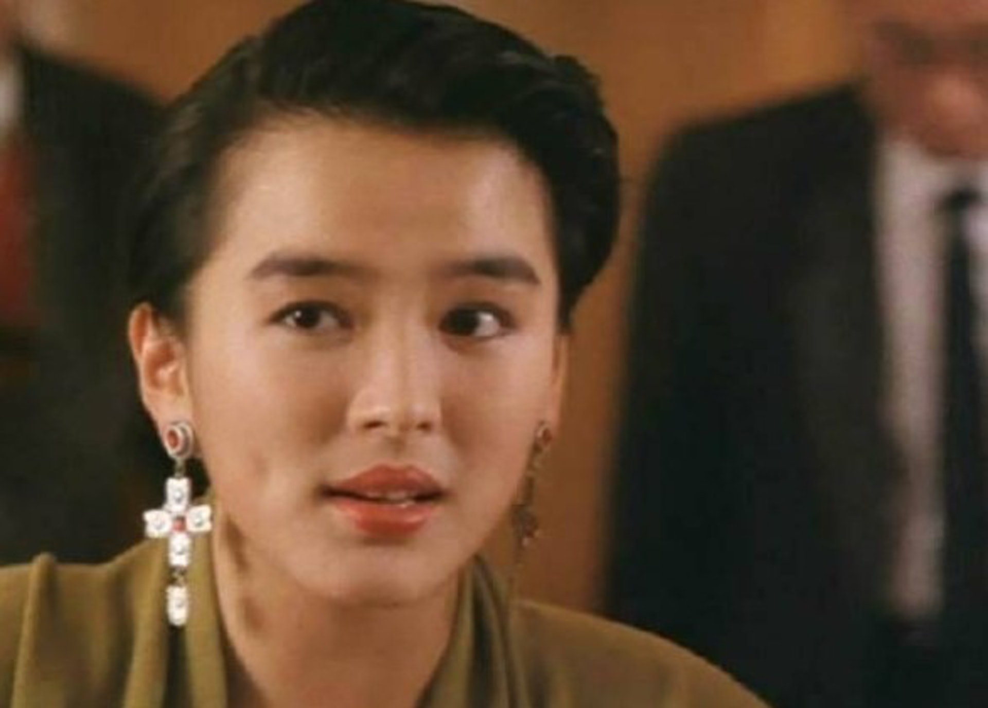 陳加玲曾紅極一時,片約不斷。