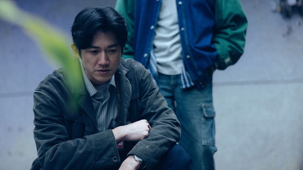 Netflix台劇《模仿犯》由吳慷仁、柯佳嬿、林心如等主演