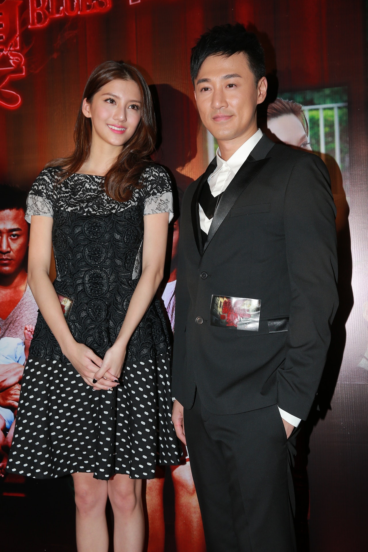 吳千語自從同林峯拍拖後一直被指拜金。