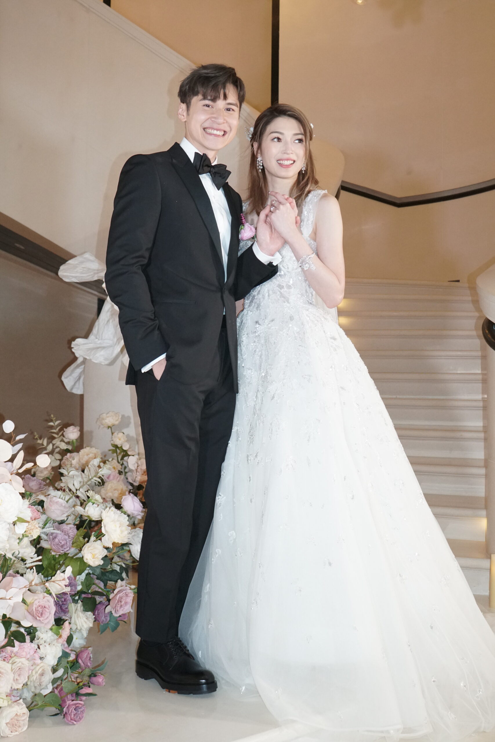 連詩雅今日新聞由頭閃到落心口及雙手