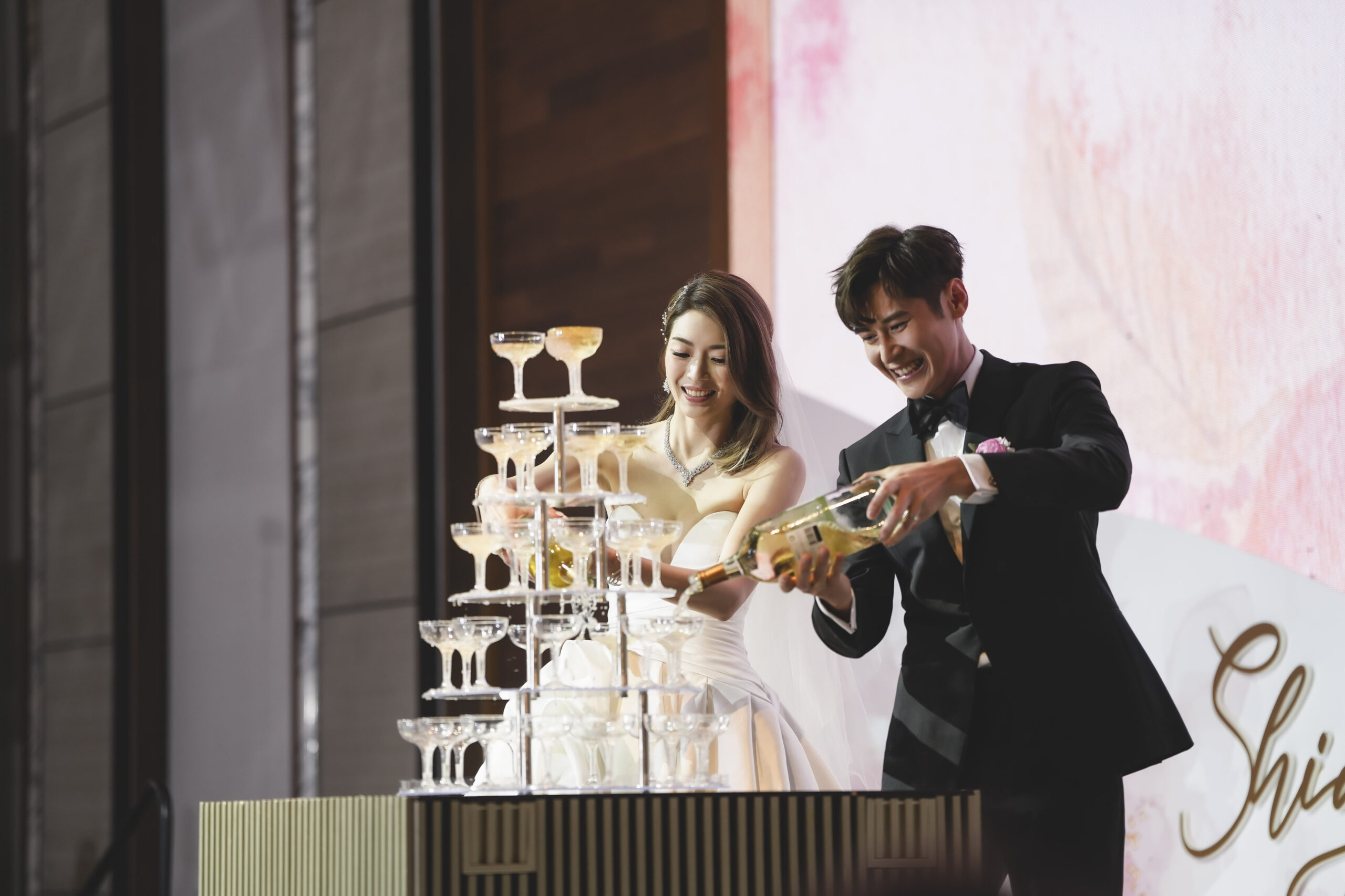 連詩雅與陳家樂超甜蜜