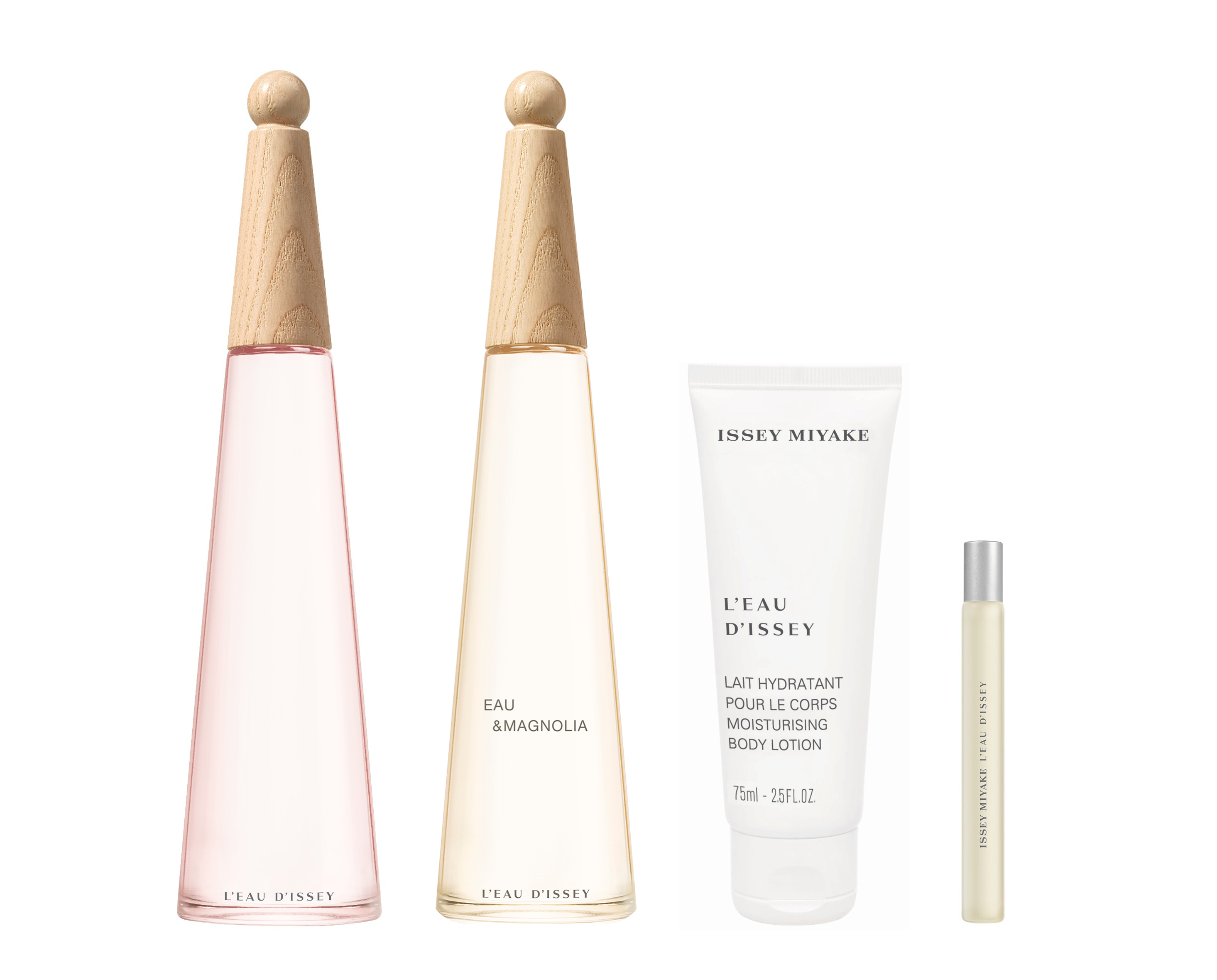 ISSEY MIYAKE Parfums L'Eau d'Issey 經典香氛套裝 $1,768(原價$2,480)