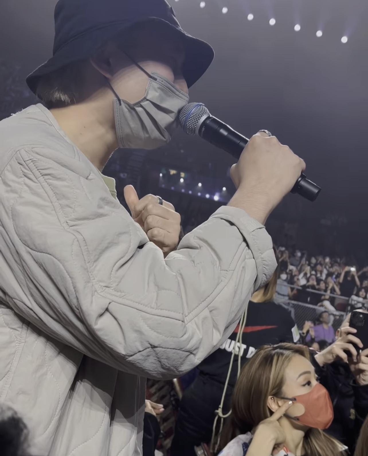 Jer柳應廷臨時清唱