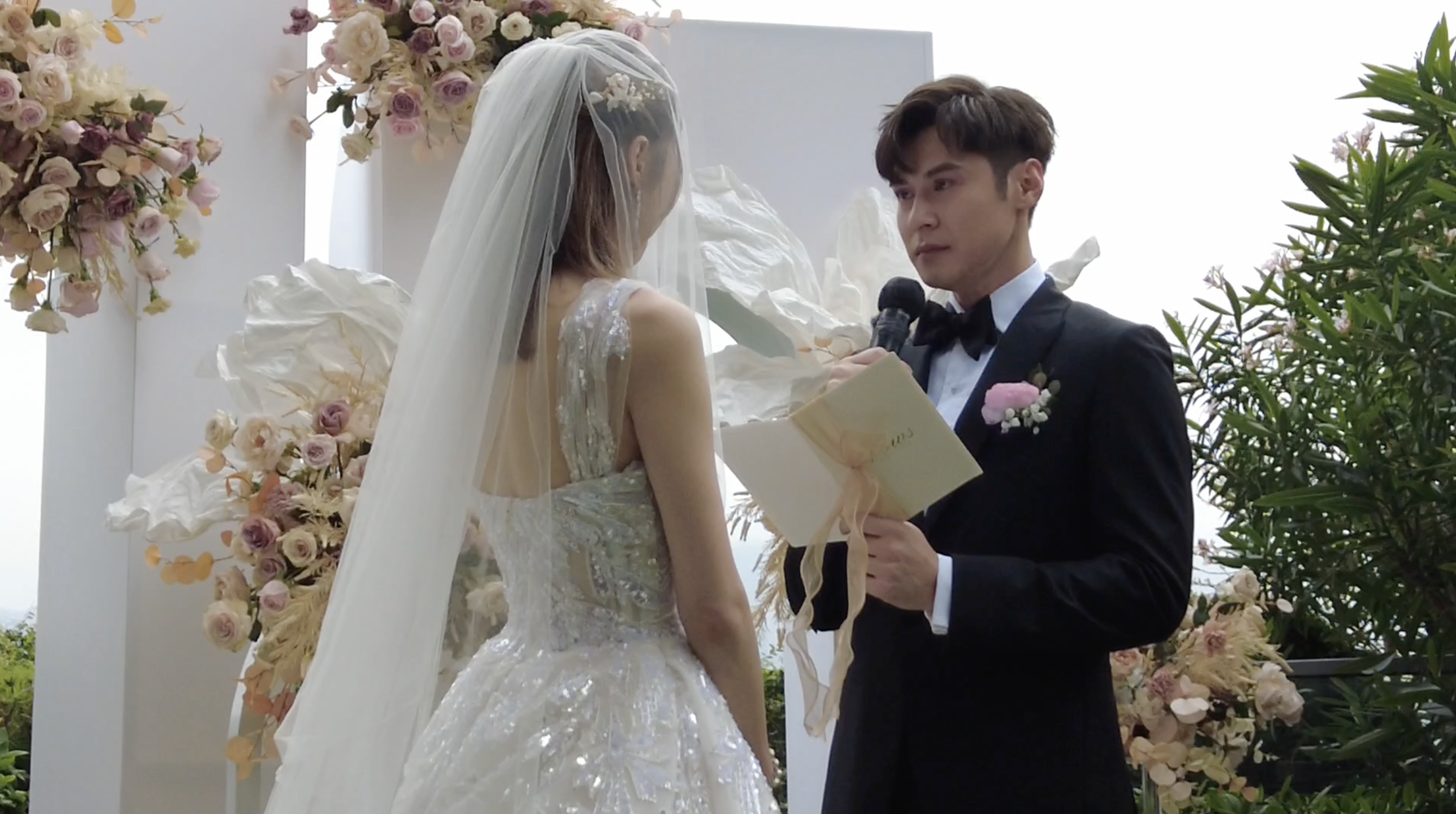 陳家樂講到眼濕濕