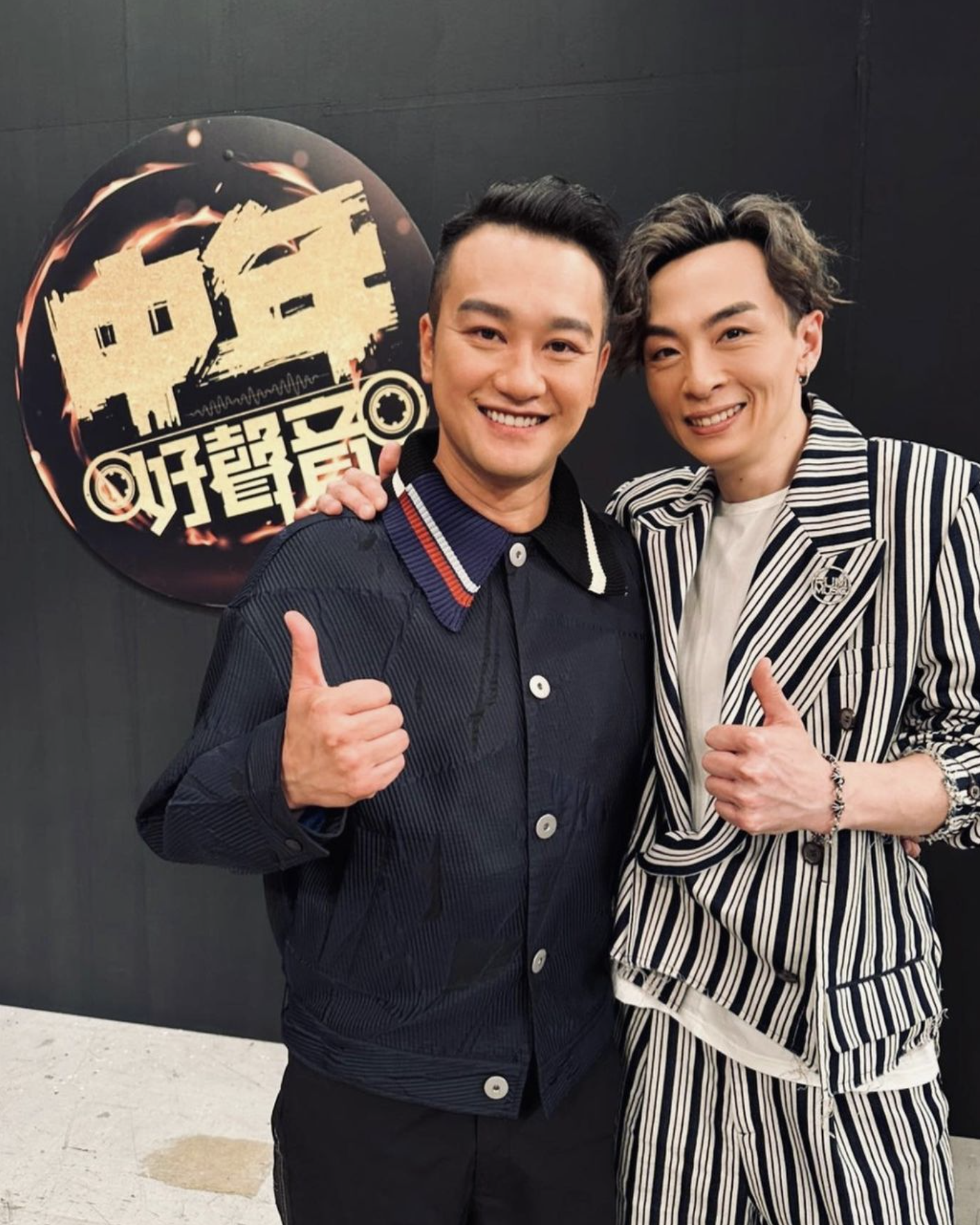 TVB節目《中年好聲音》最後六強經已誕生，當中參賽者顏志恒更越戰越勇。