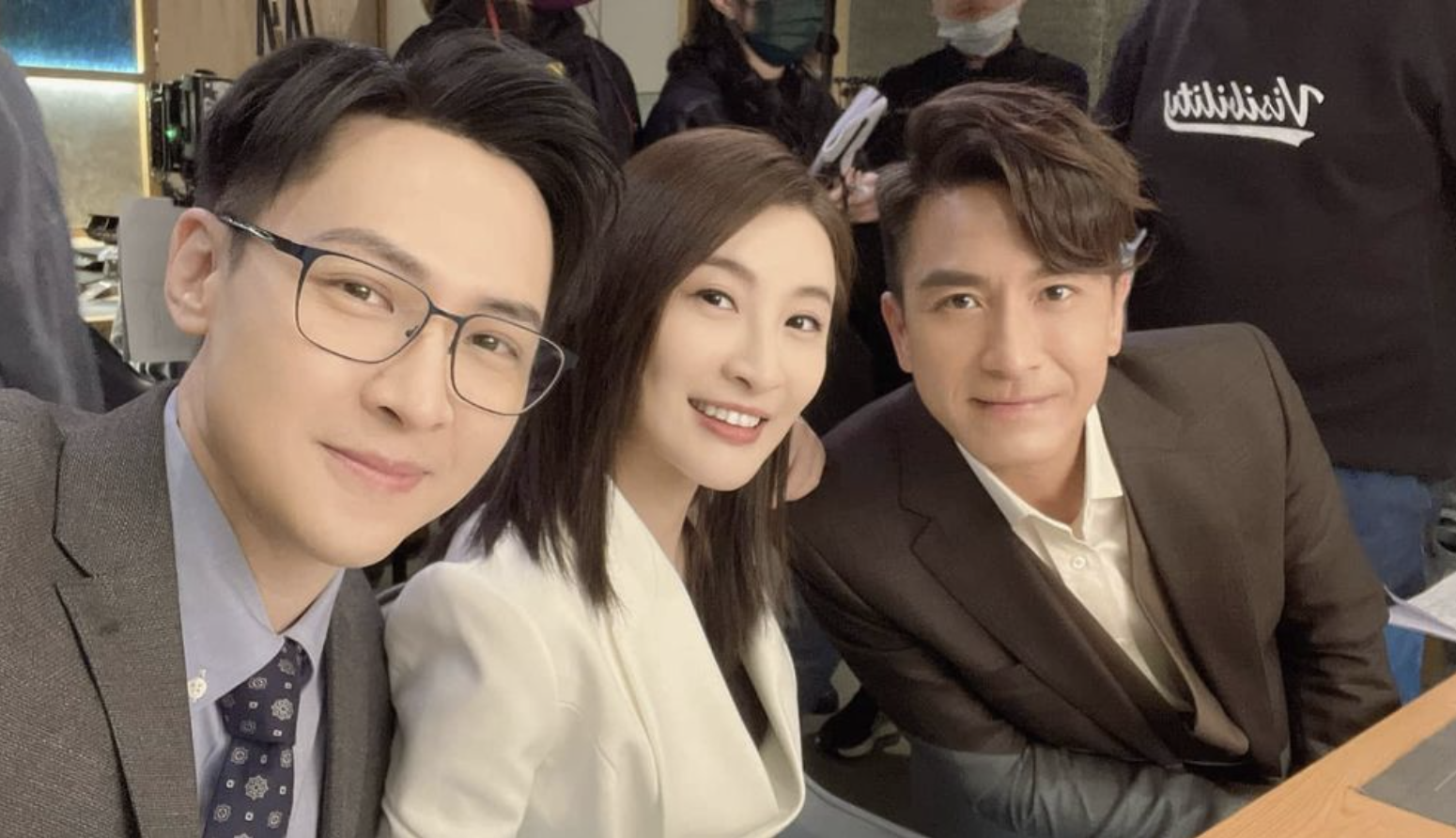 不少網民大讚《法言人》中的法律知識詳細而且全面