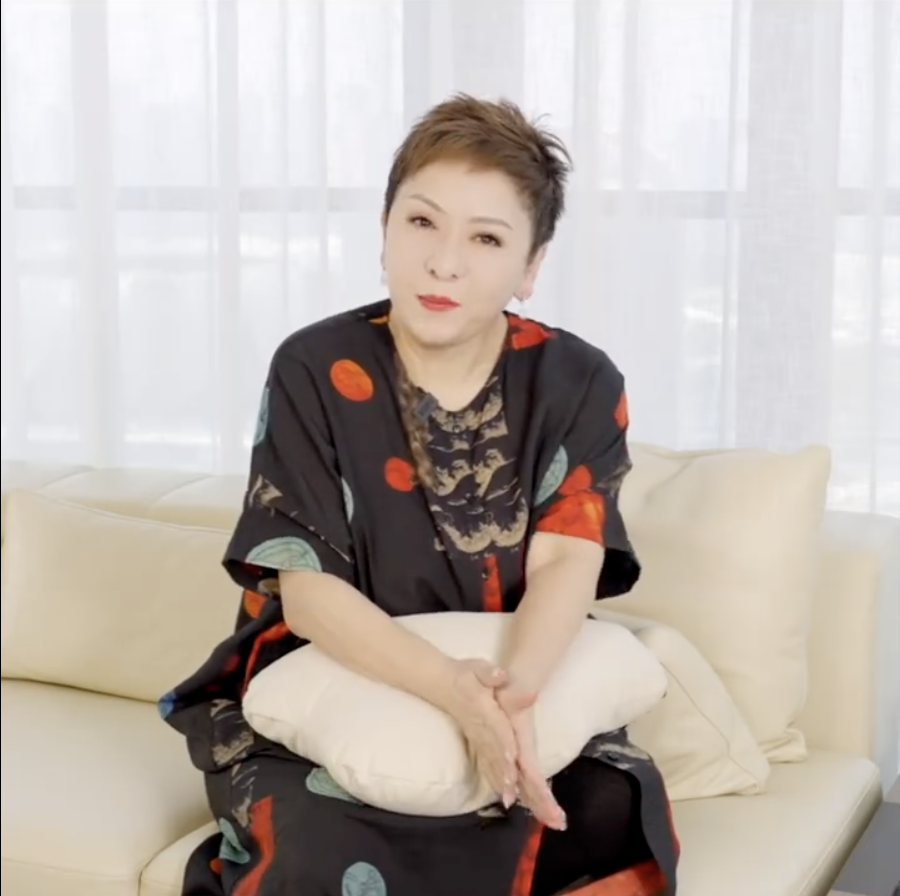 向太陳嵐(Tiffany)近年定居杭州,不時會在社交平台上分享日常。