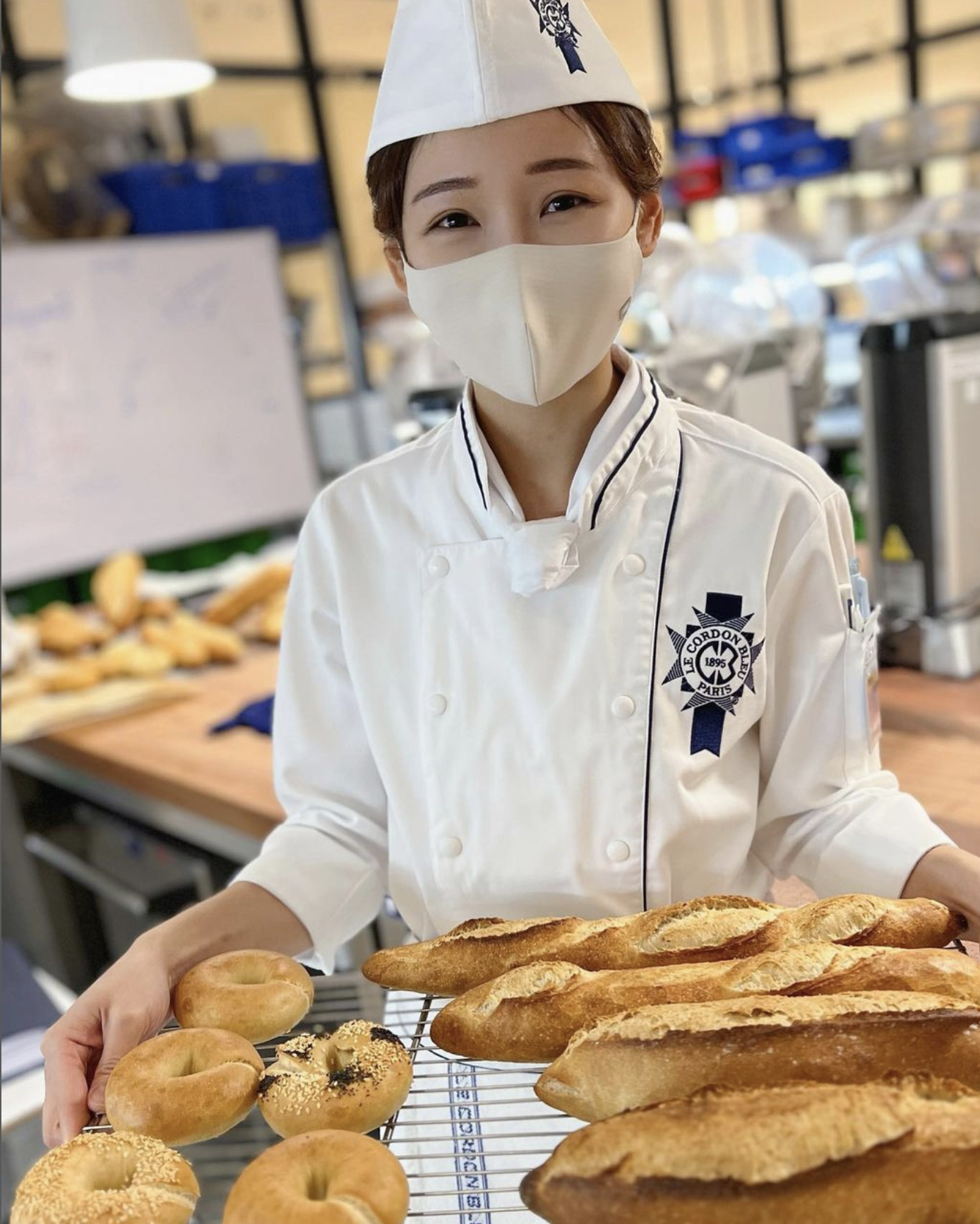 不少網民留言支持簡淑兒:「勁!又突破新領域」