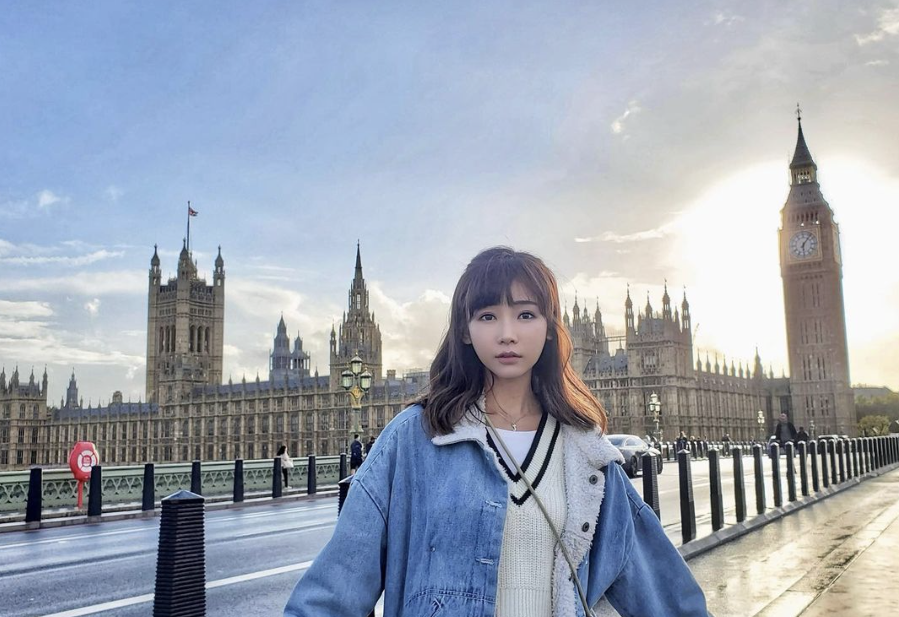 簡淑兒因甜美笑容被封為「宅男女神」