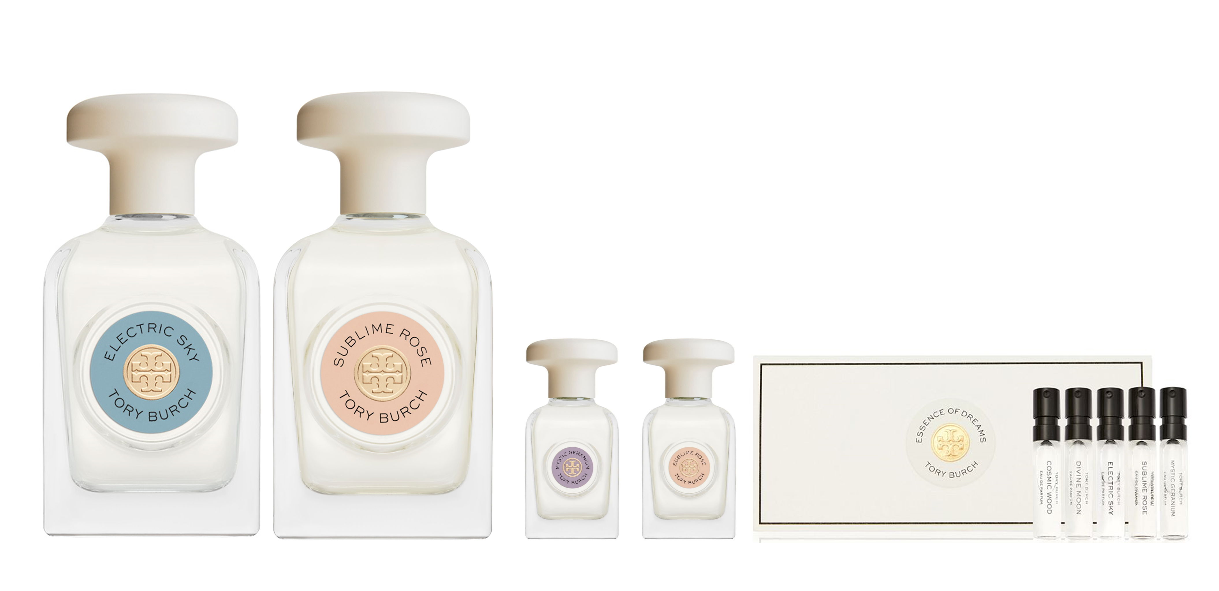 Tory Burch Essence of Dreams珍藏香氛套裝 $1,683(價值$2,390)