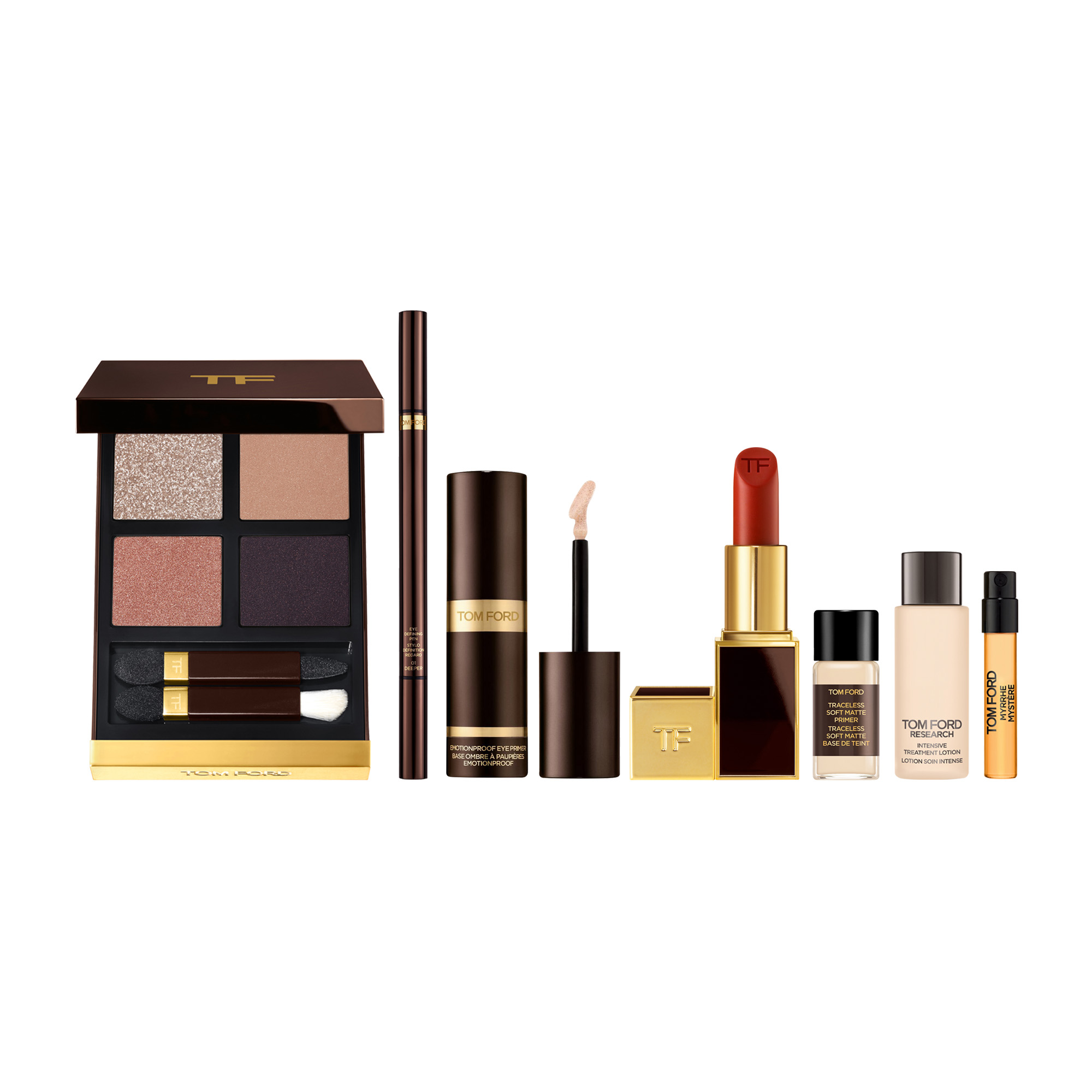 TOM FORD BEAUTY必備眼妝套裝 $1,600起（價值$2,470）