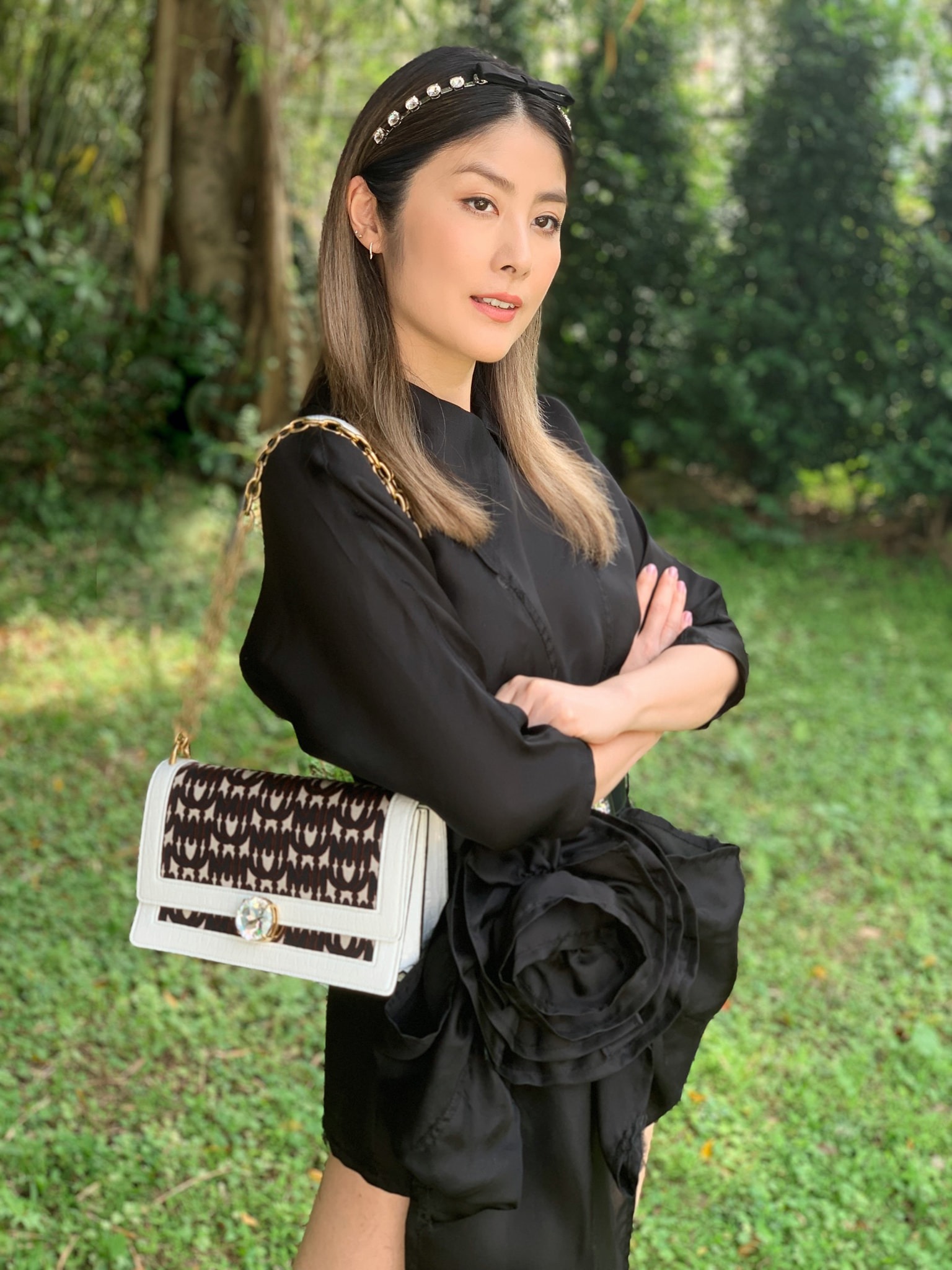 陳慧琳曾以兒子名義捐款50萬作慈善用途