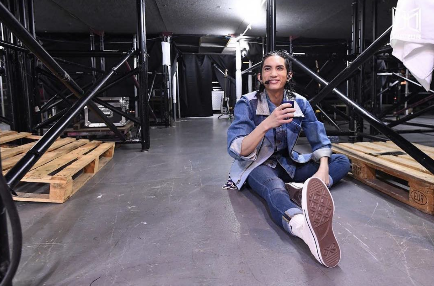 Lokman最擅長鎖舞,曾創立舞隊SREKCOL