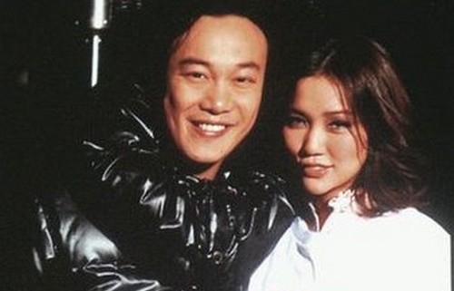 謝安琪、陳奕迅當年因親密合照傳出緋聞。