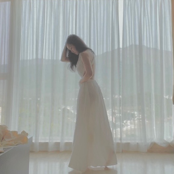 屋內設計都是以米白色為主調。