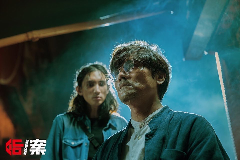 由MIRROR隊長Lokman楊樂文、金像獎影帝林家棟主演、鄭保瑞執導的電影《命案》最近上映