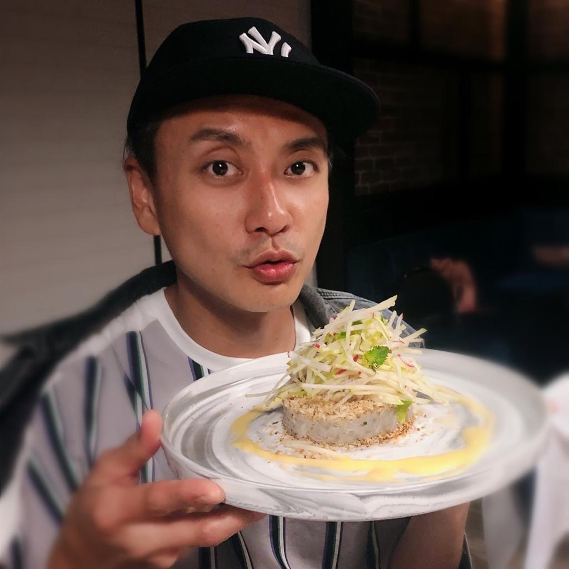 黃宗澤的蠔吧OysterMine日前翻新再度開張。