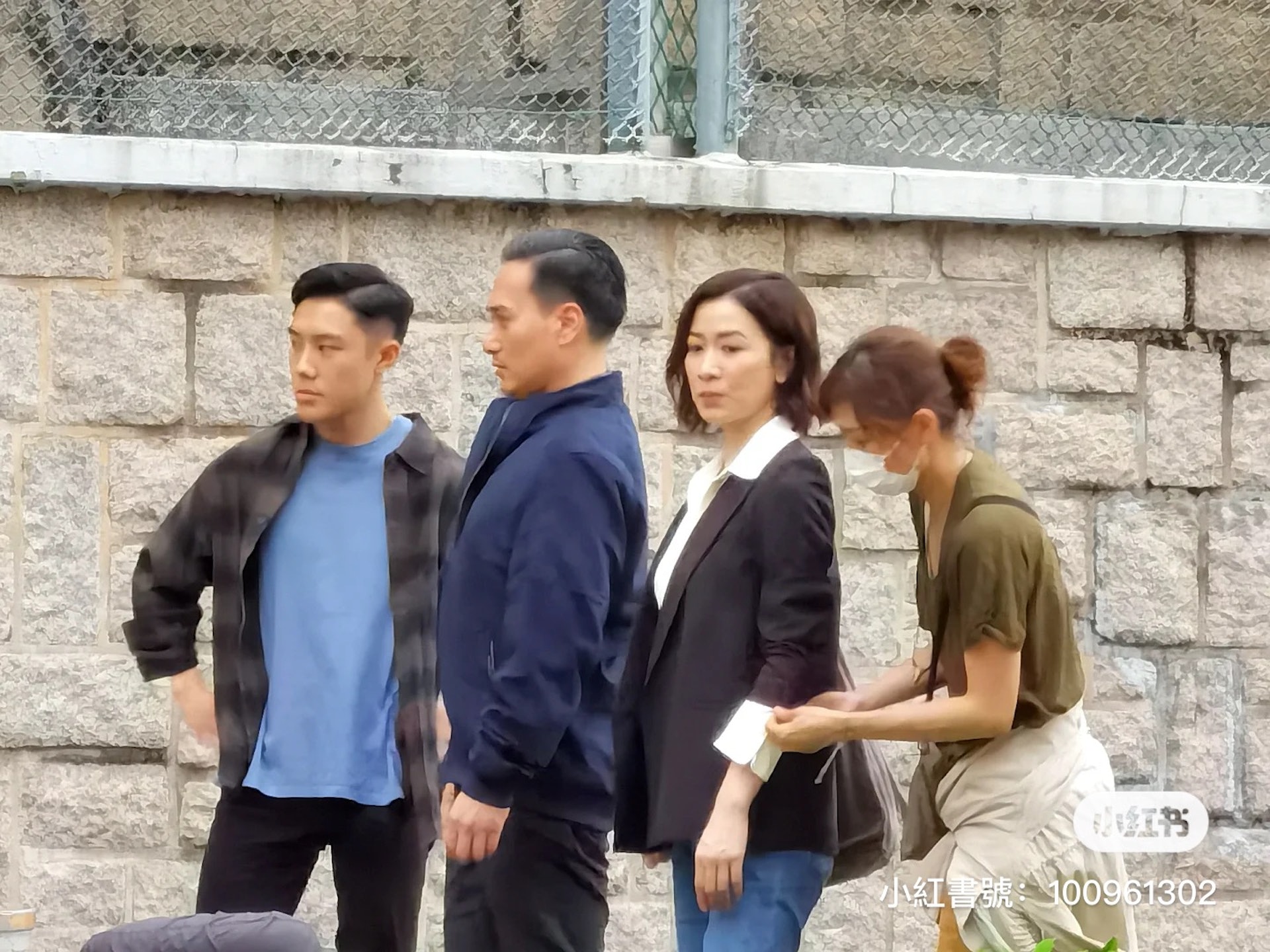 不少網民表示佘詩曼靚過上鏡。