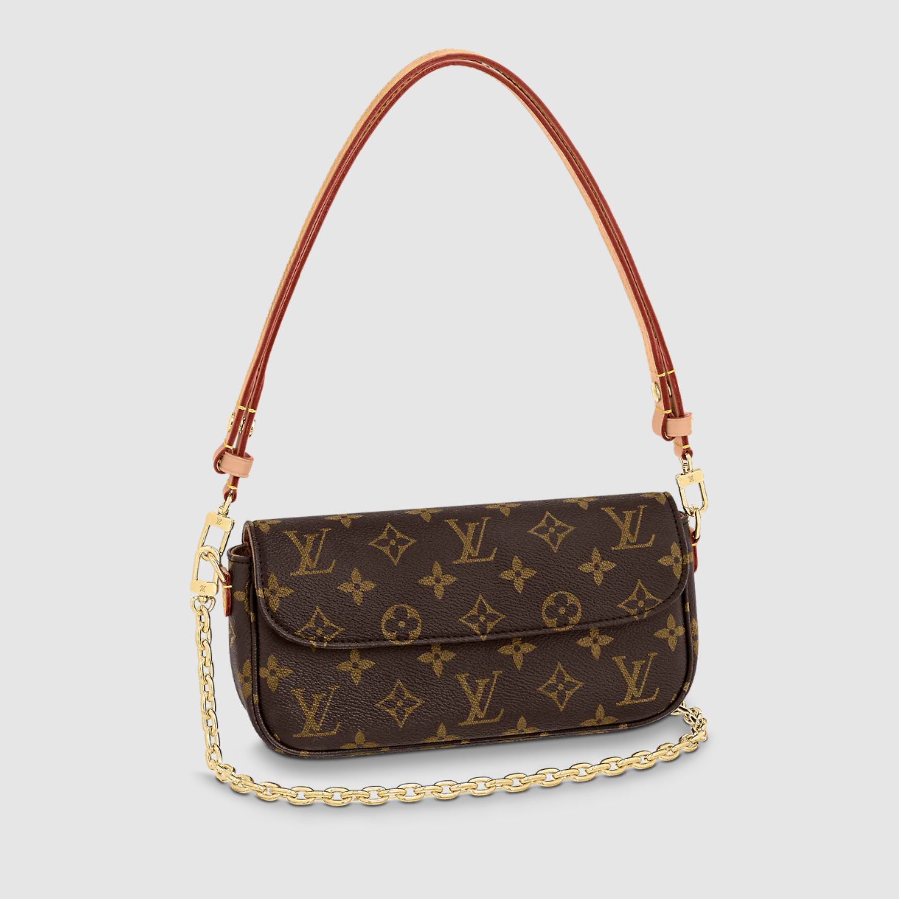Louis Vuitton Wallet on Chain Ivy $14,100