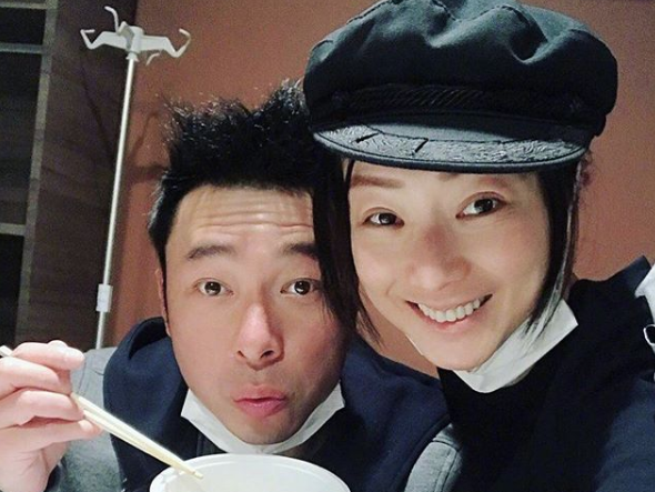 許志安於2019年發生「安心事件」，鄭秀文最終選擇原諒。