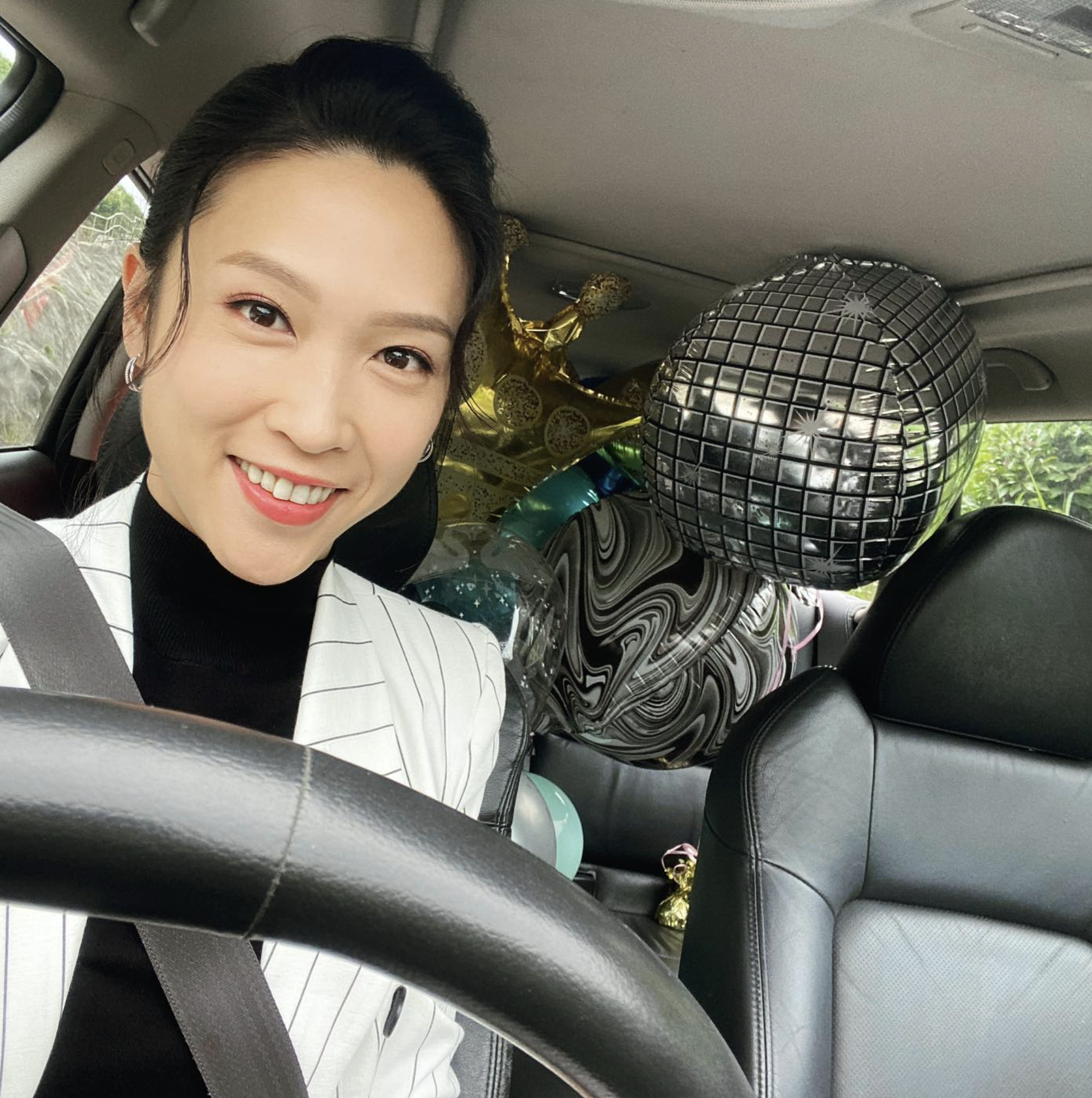 蔣祖曼更獲提名「最佳女主角」