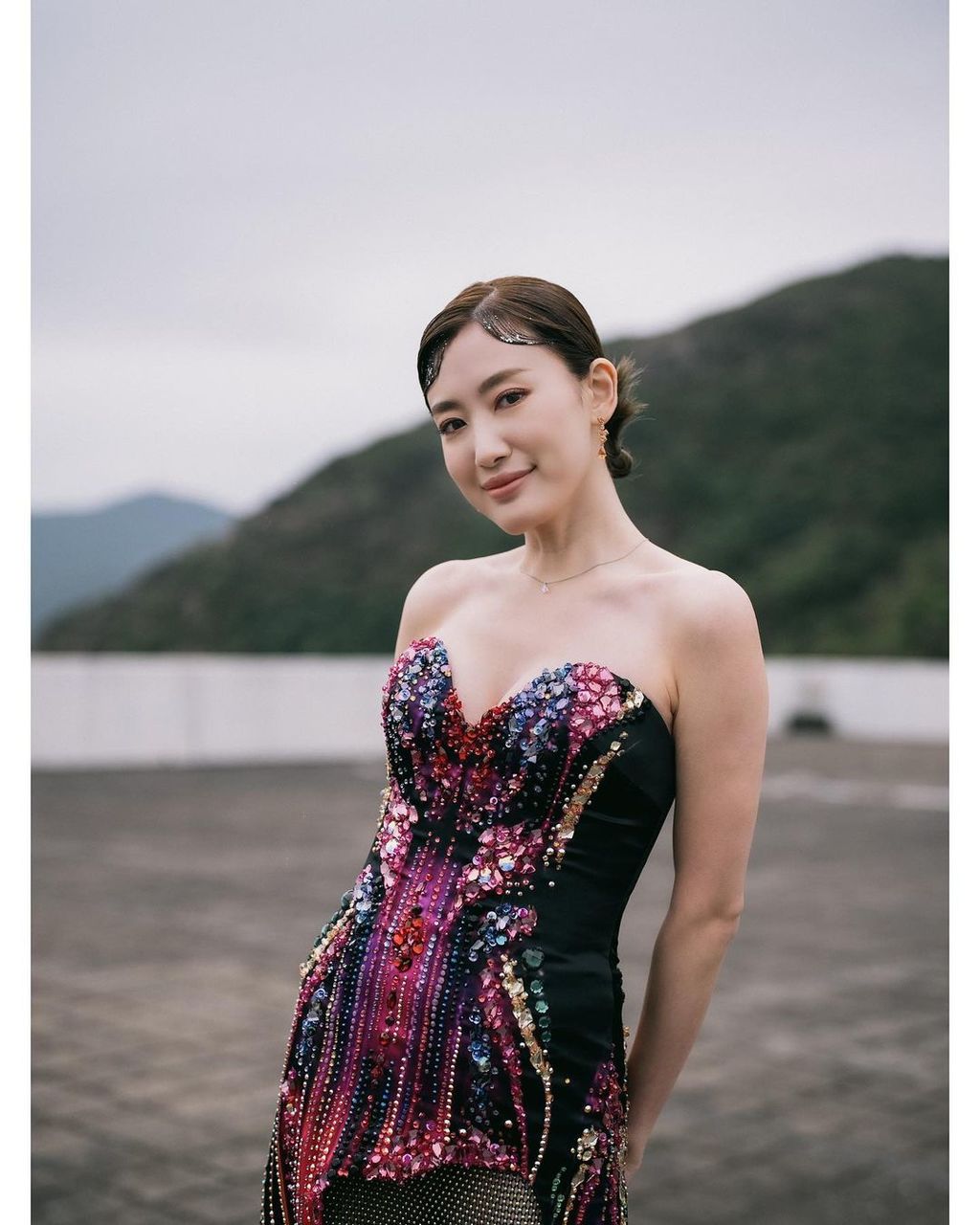 蔣家旻被點名力捧。