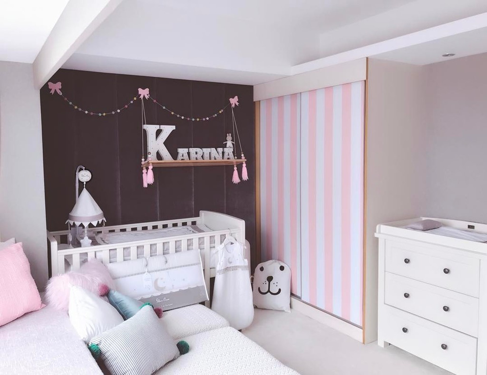 張繼聰女兒張靖年紀輕輕就擁有自己的房間。