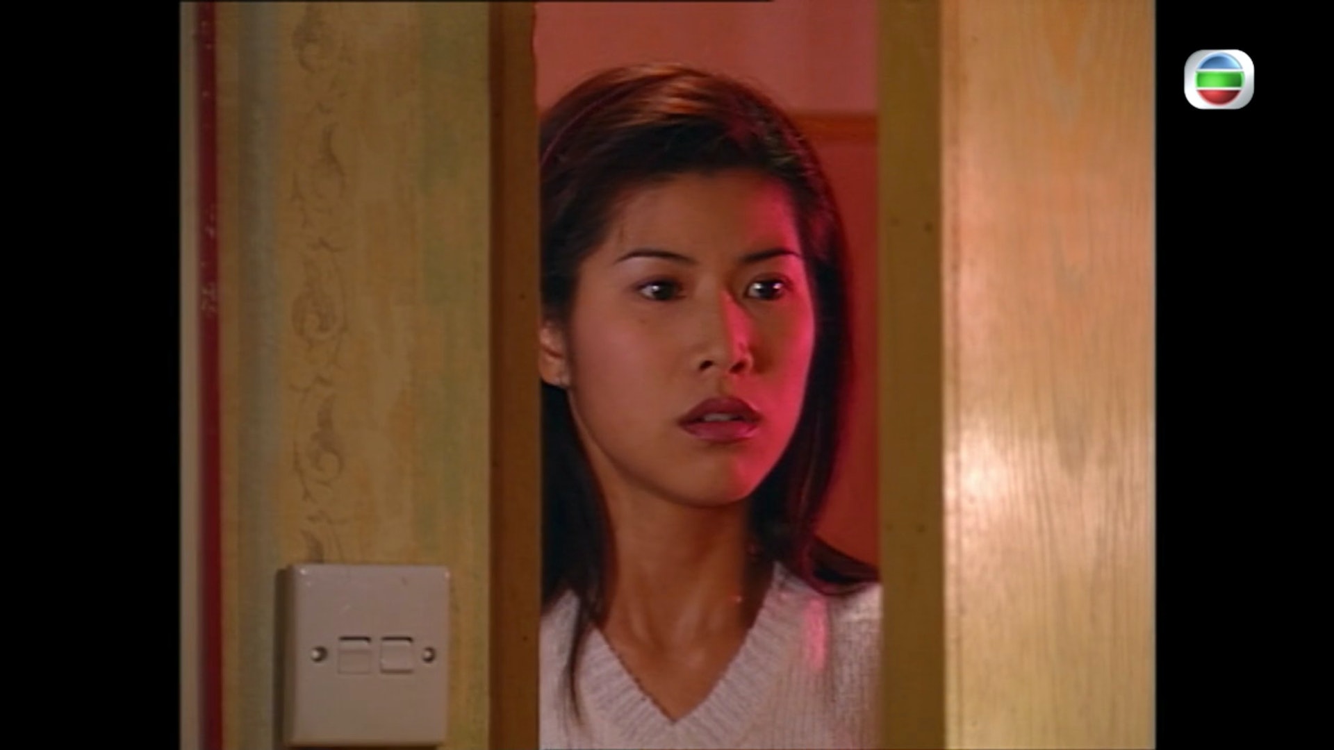 在TVB《真情》中飾演「阿靜」的彭子晴近況成謎。