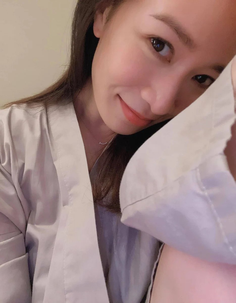 佘詩曼有獨門保養秘訣。