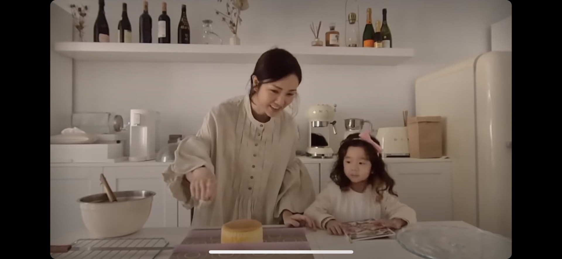 全部都是白色系。