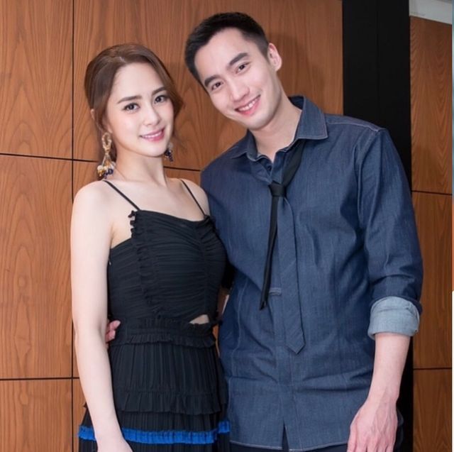 賴弘國與阿嬌只維持14個月婚姻。