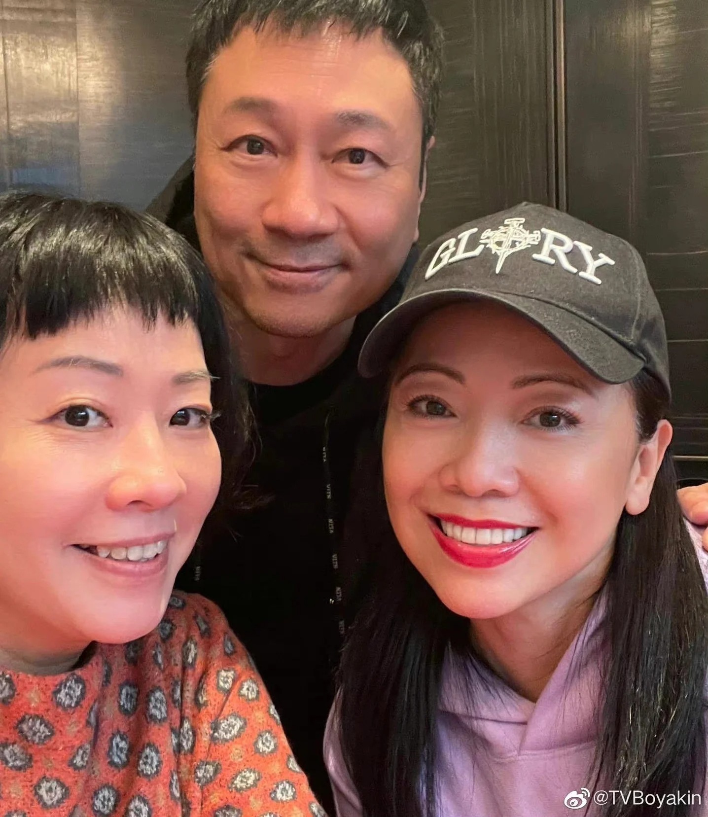 當時瞬間引起網民熱議,紛紛指期待他們能再度合作!