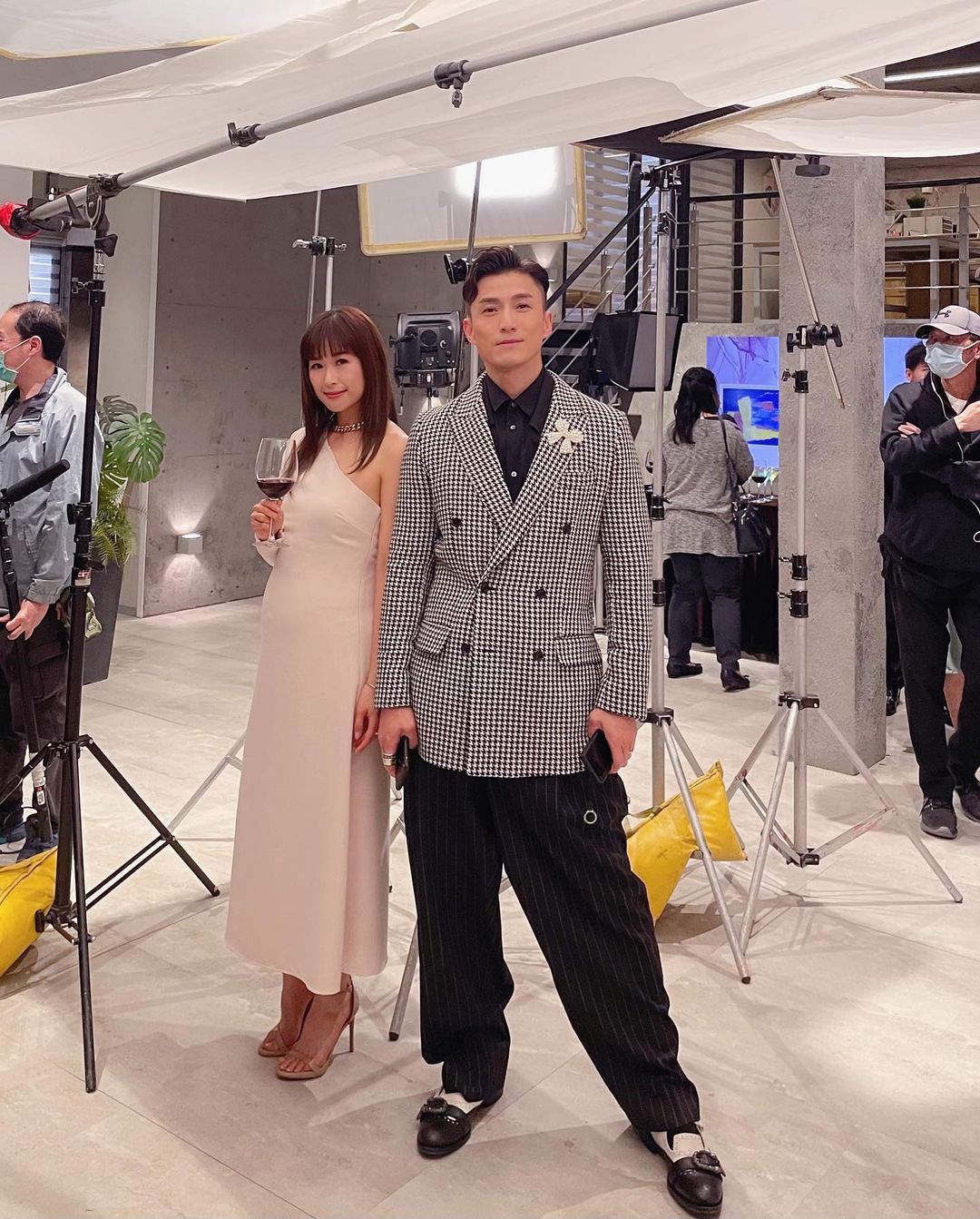 趙希洛與陳山聰《18年後的終極告白》