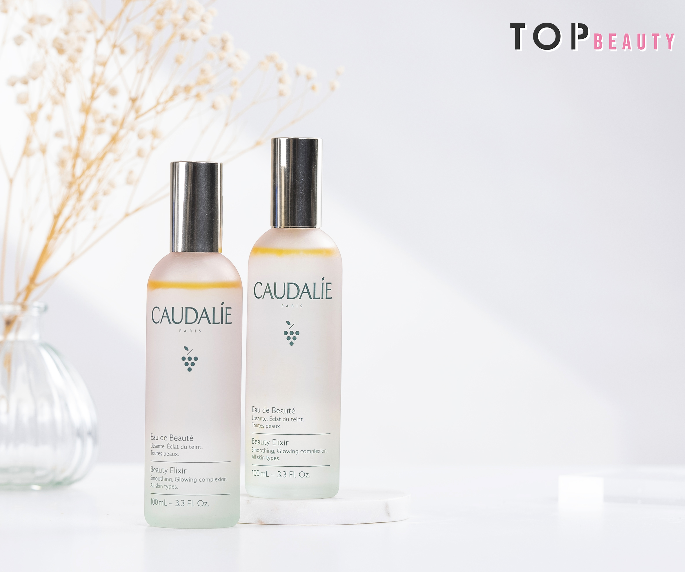 Caudalie Beauty Elixir葡萄籽活性爽膚水「皇后水」 $360/100ml