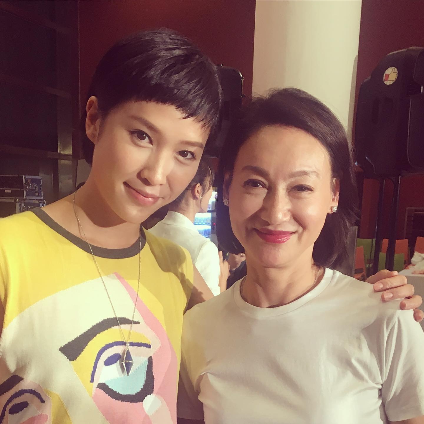 蔣祖曼入行後曾參與多套獨立電影拍攝