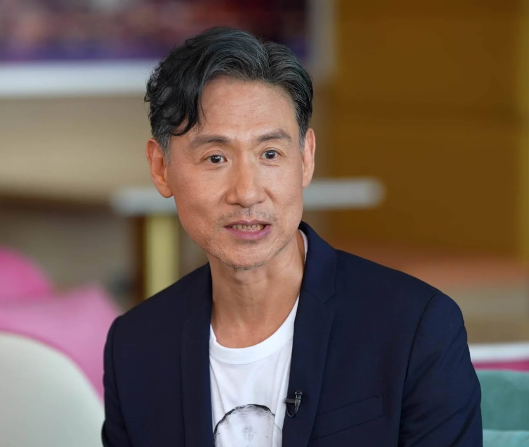 張學友透露自己有舞台恐懼症