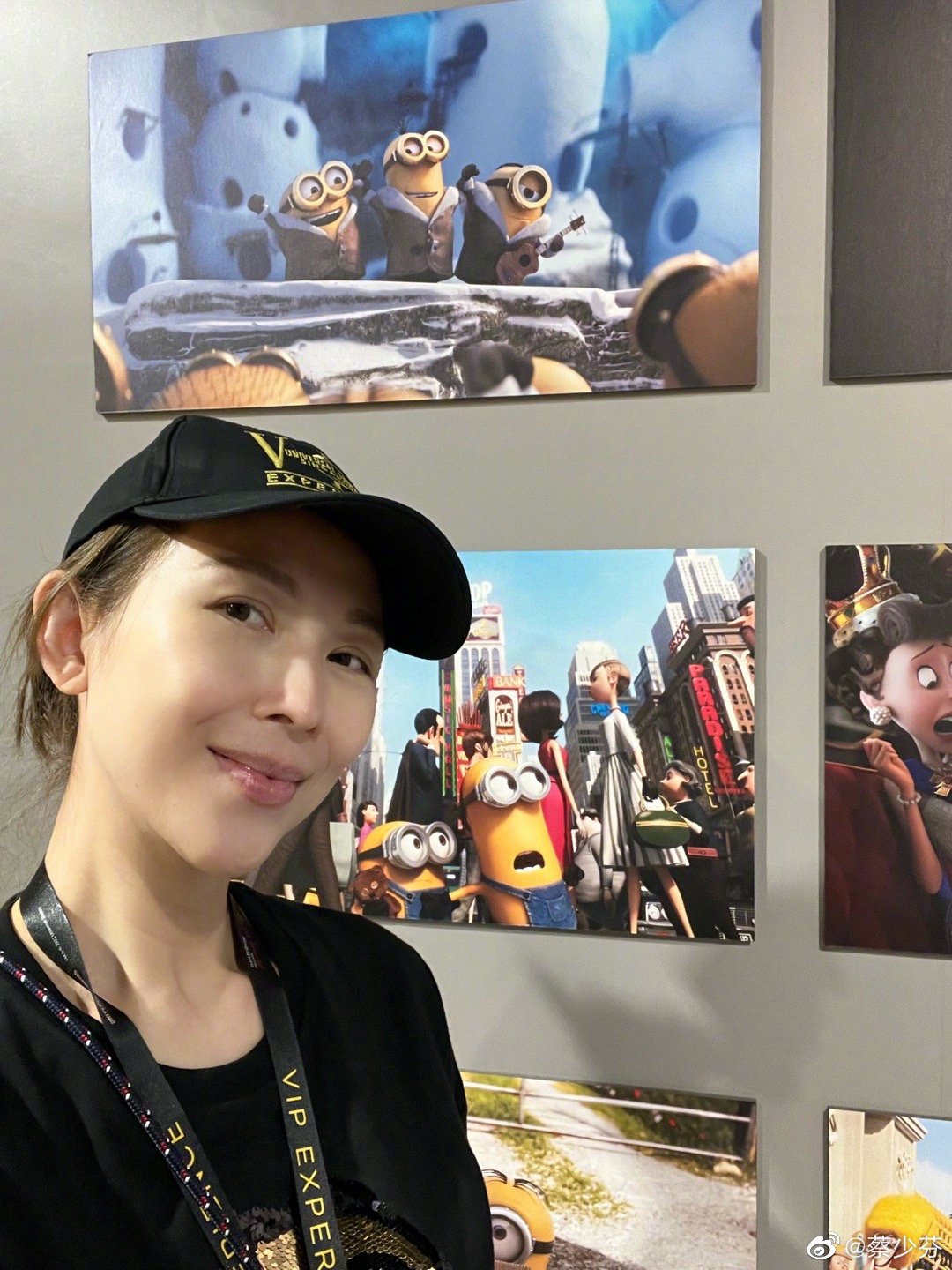 蔡少芬曾反對交往直指「壞壞的」!