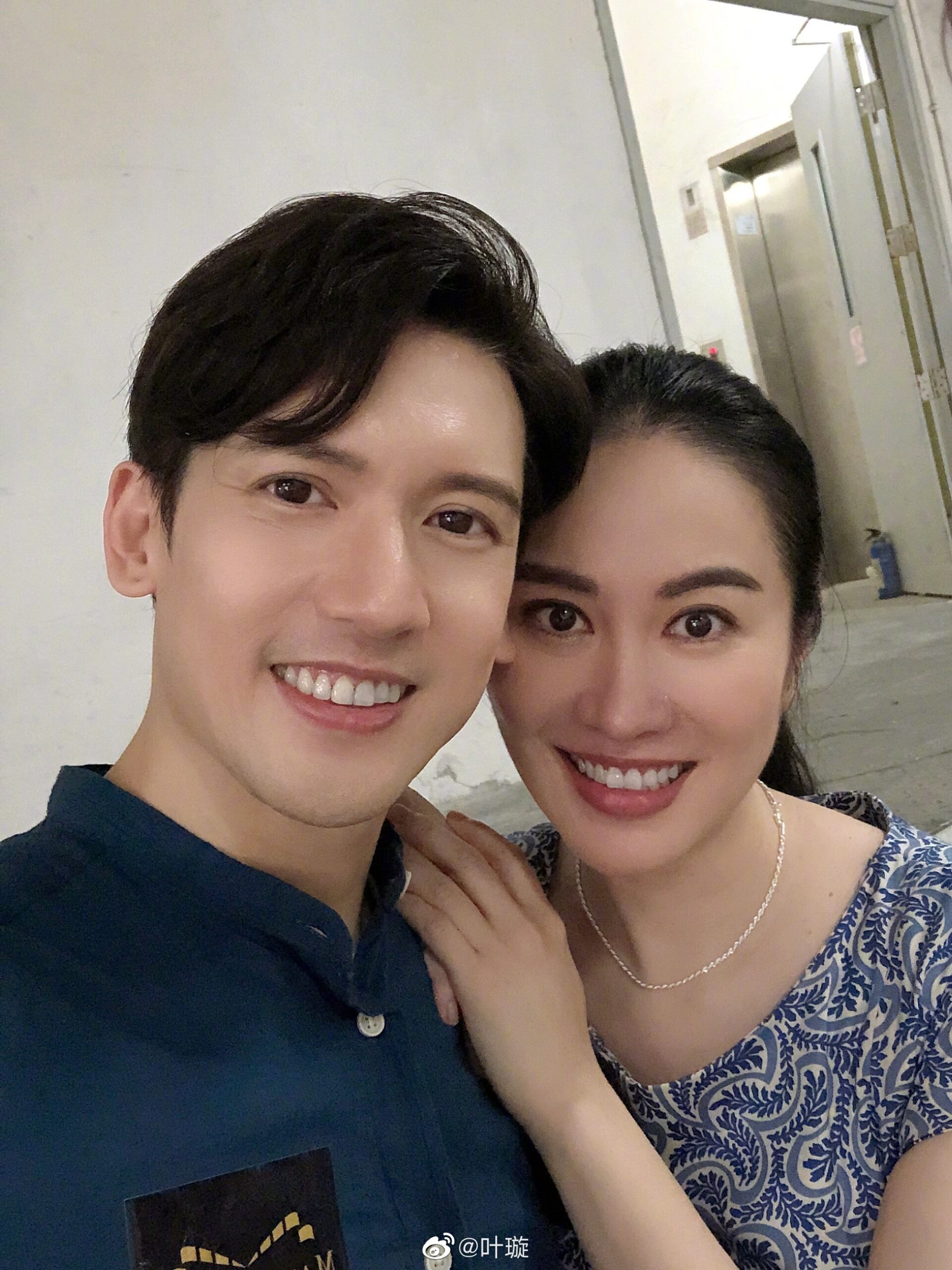 葉璇劇中會與關智斌有感情戲