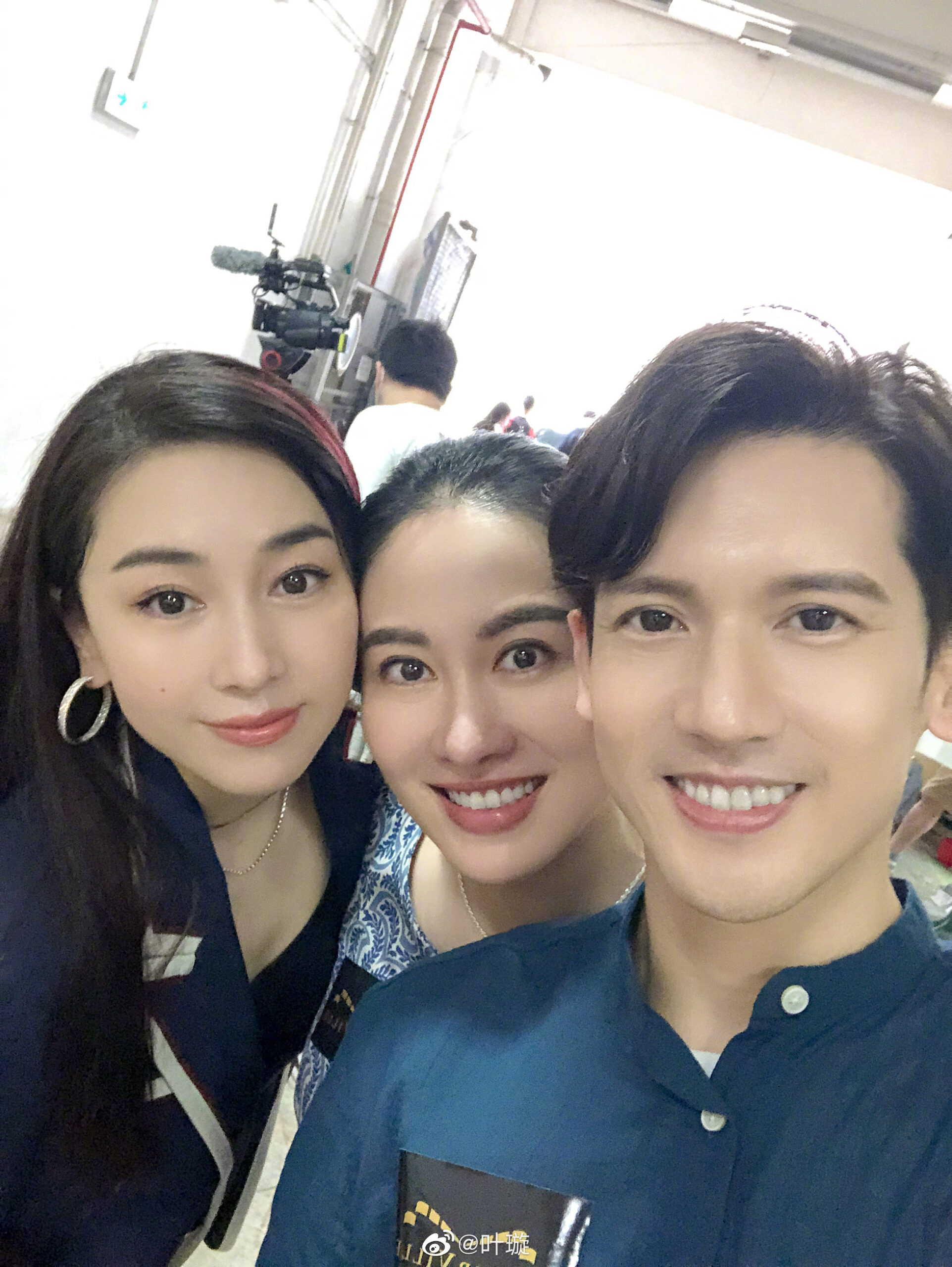 葉璇特意返港拍攝ViuTV新劇《法與情》