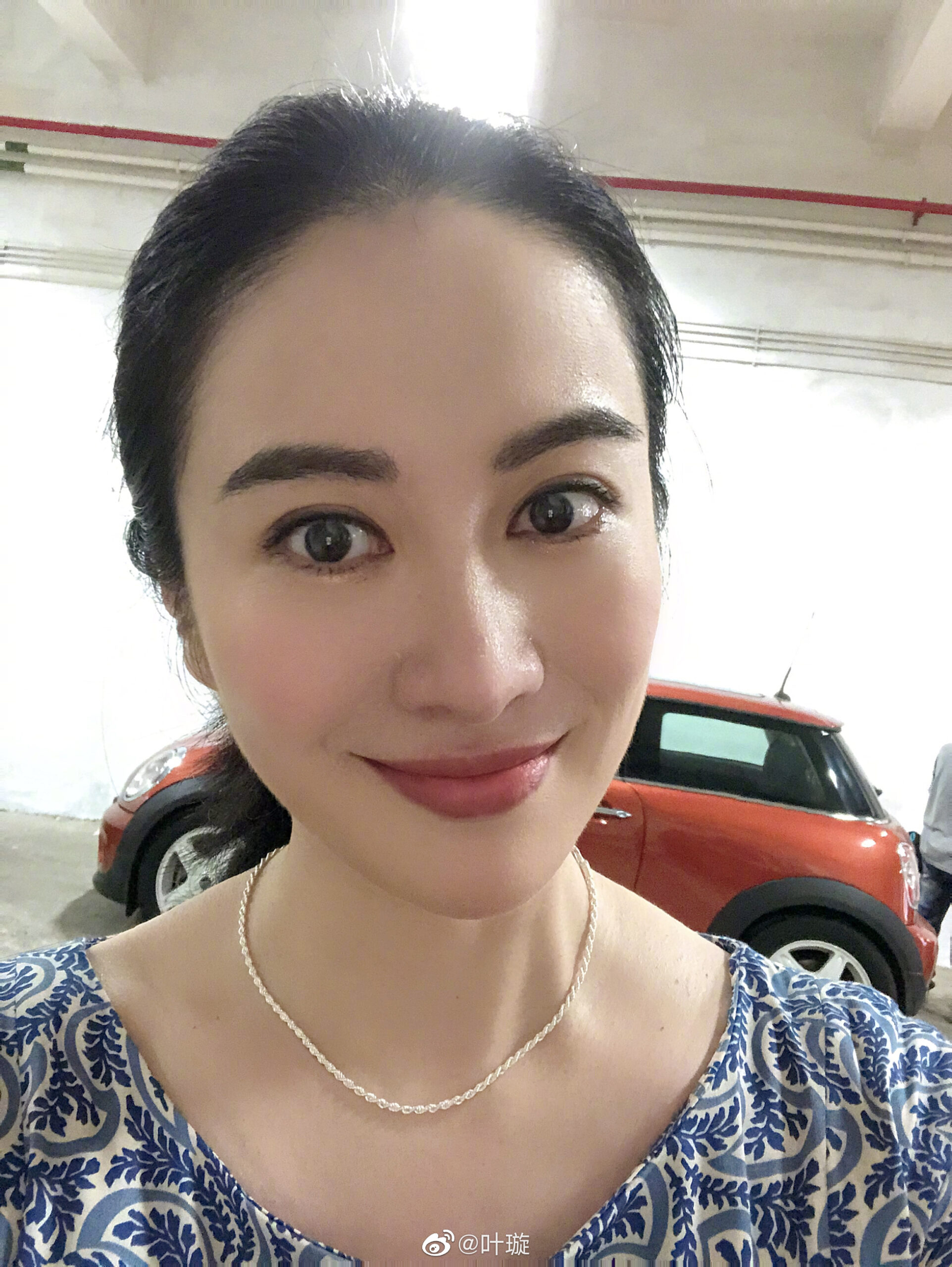 葉璇近年主力在內地發展